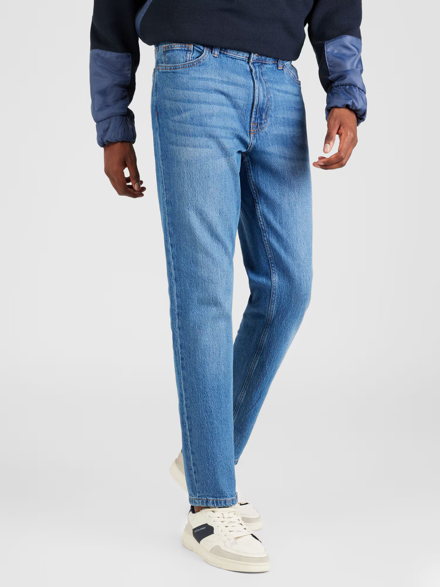 Denim Project Jeans 'Memphis' albastru deschis - Pled.ro