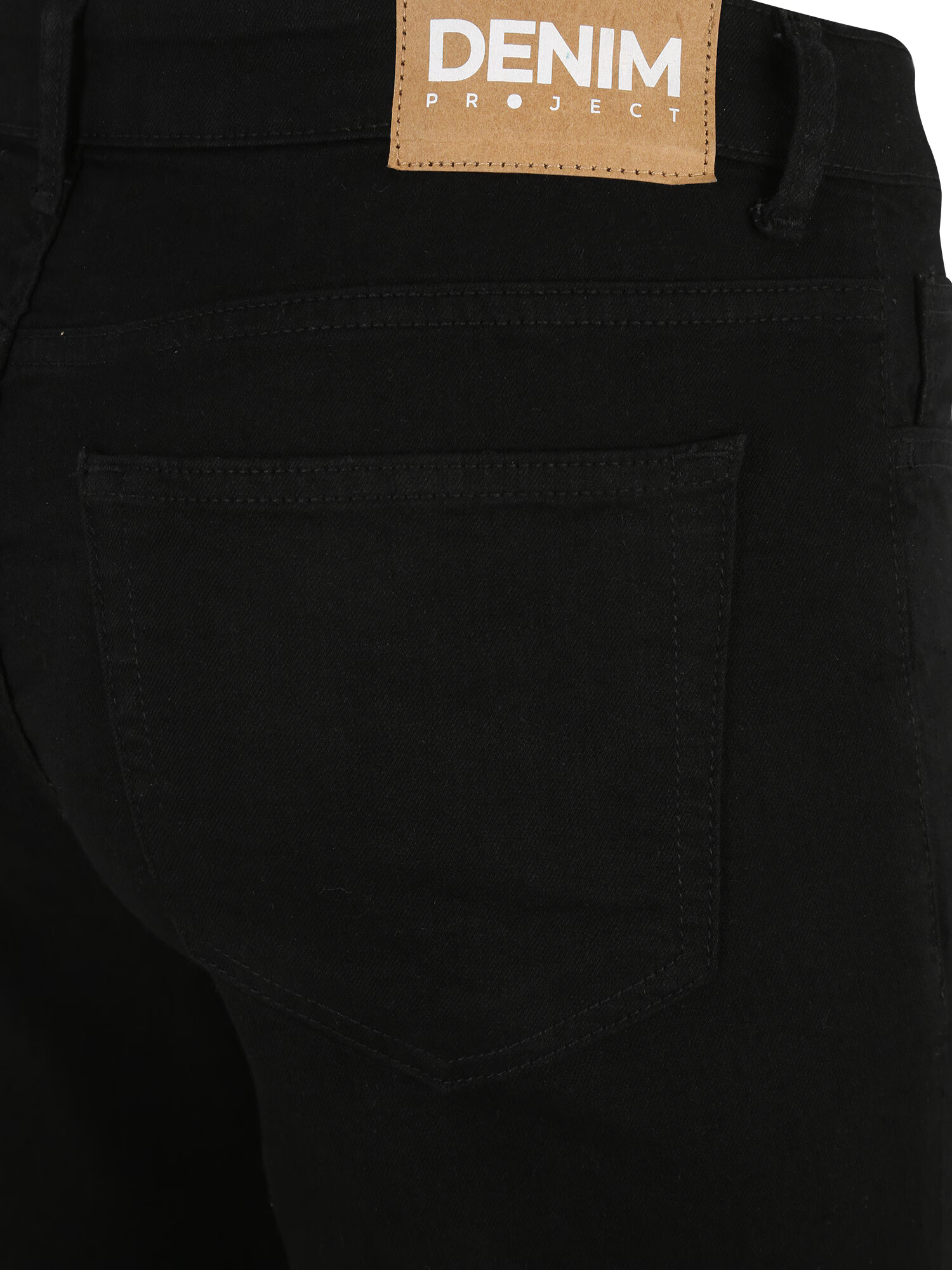 Denim Project Jeans 'Memphis' negru - Pled.ro