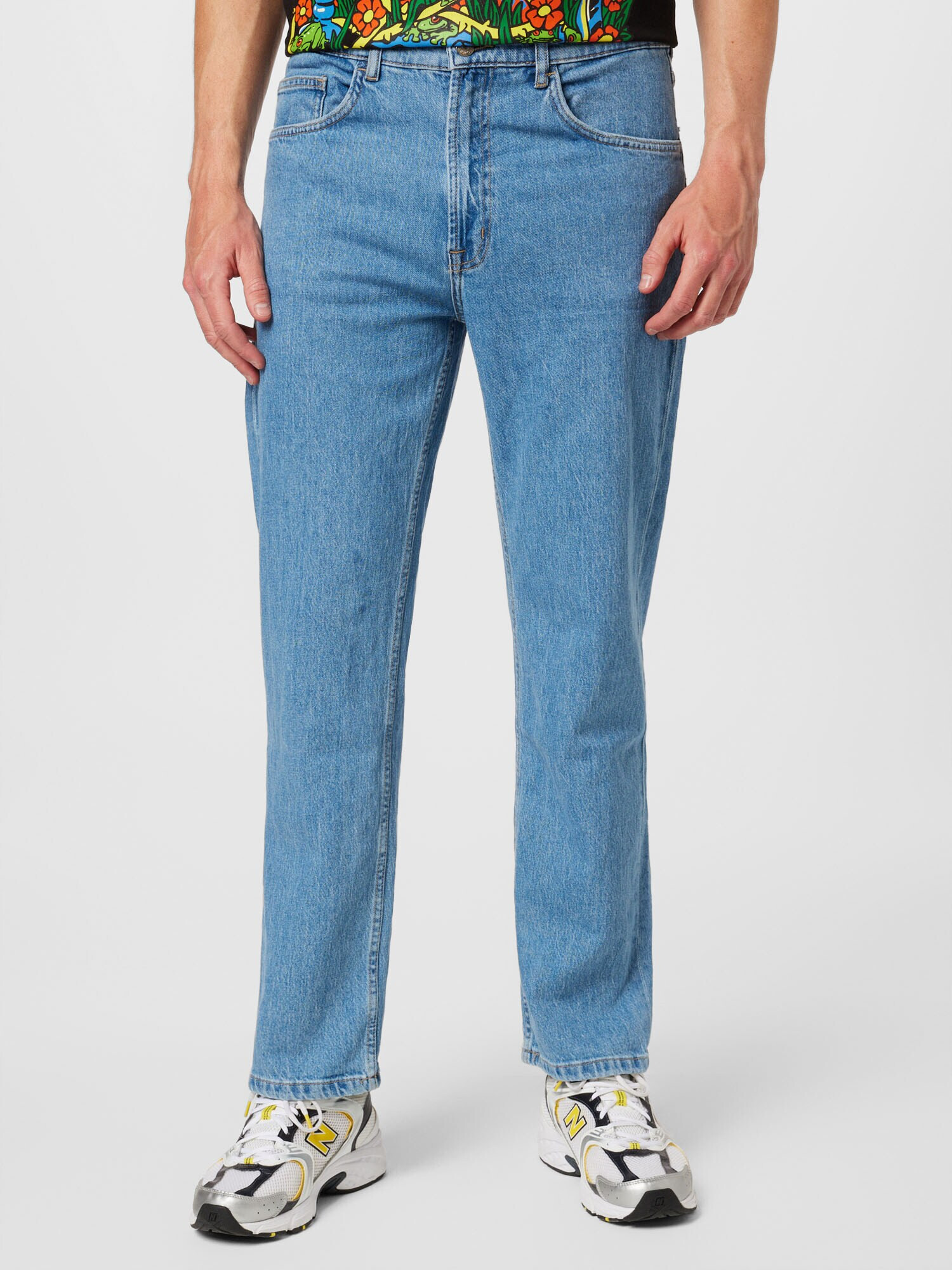 Denim Project Jeans 'Miami' albastru denim - Pled.ro