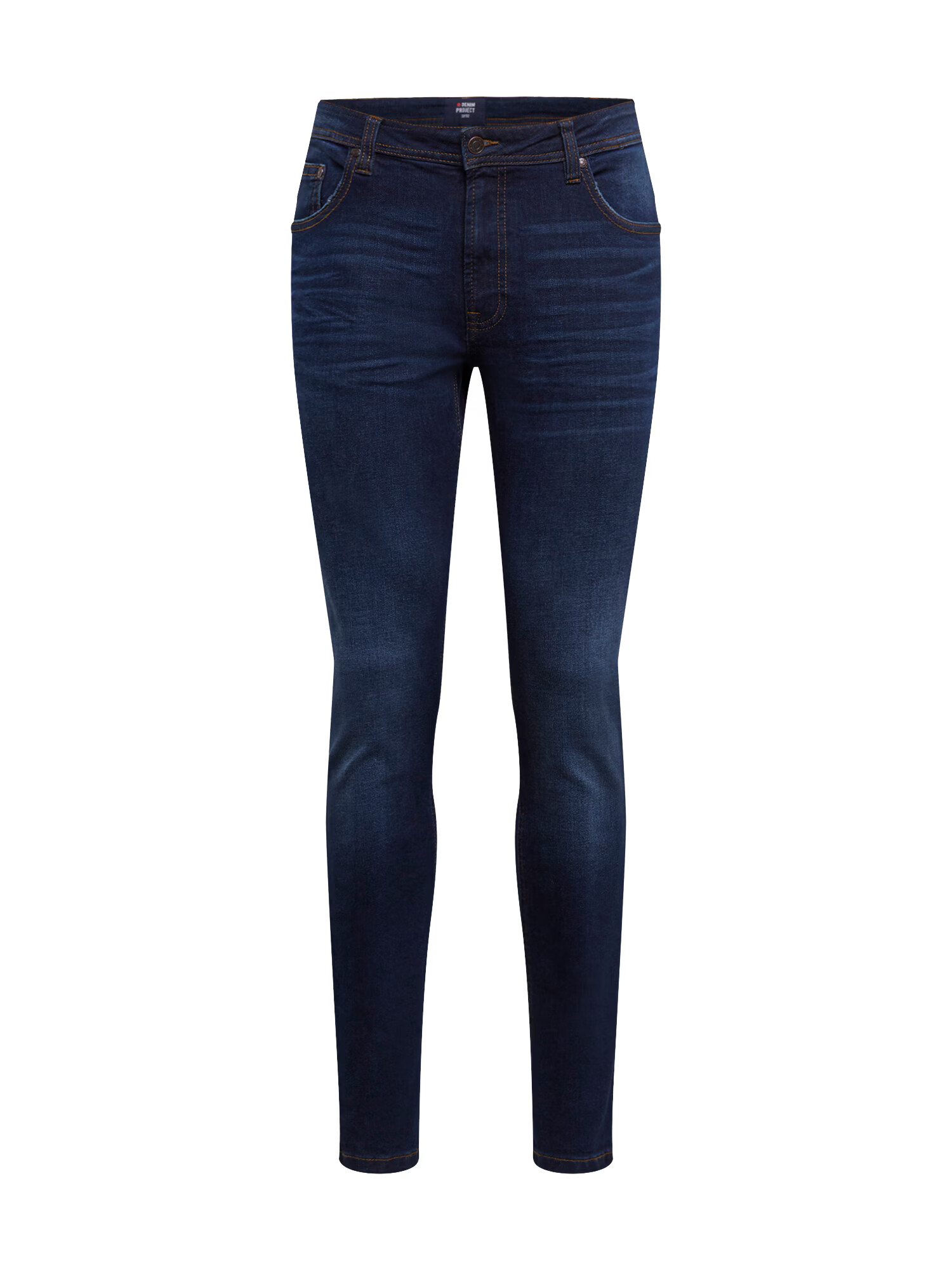 Denim Project Jeans 'MR. BLACK' albastru denim - Pled.ro