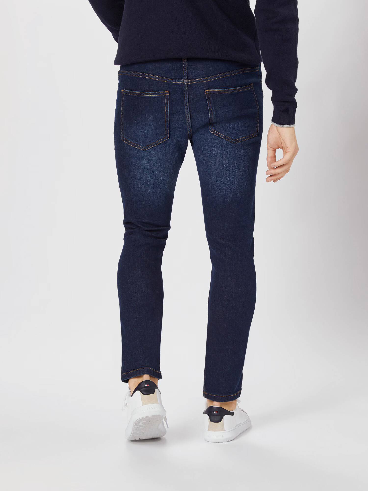 Denim Project Jeans 'MR. BLACK' albastru denim - Pled.ro