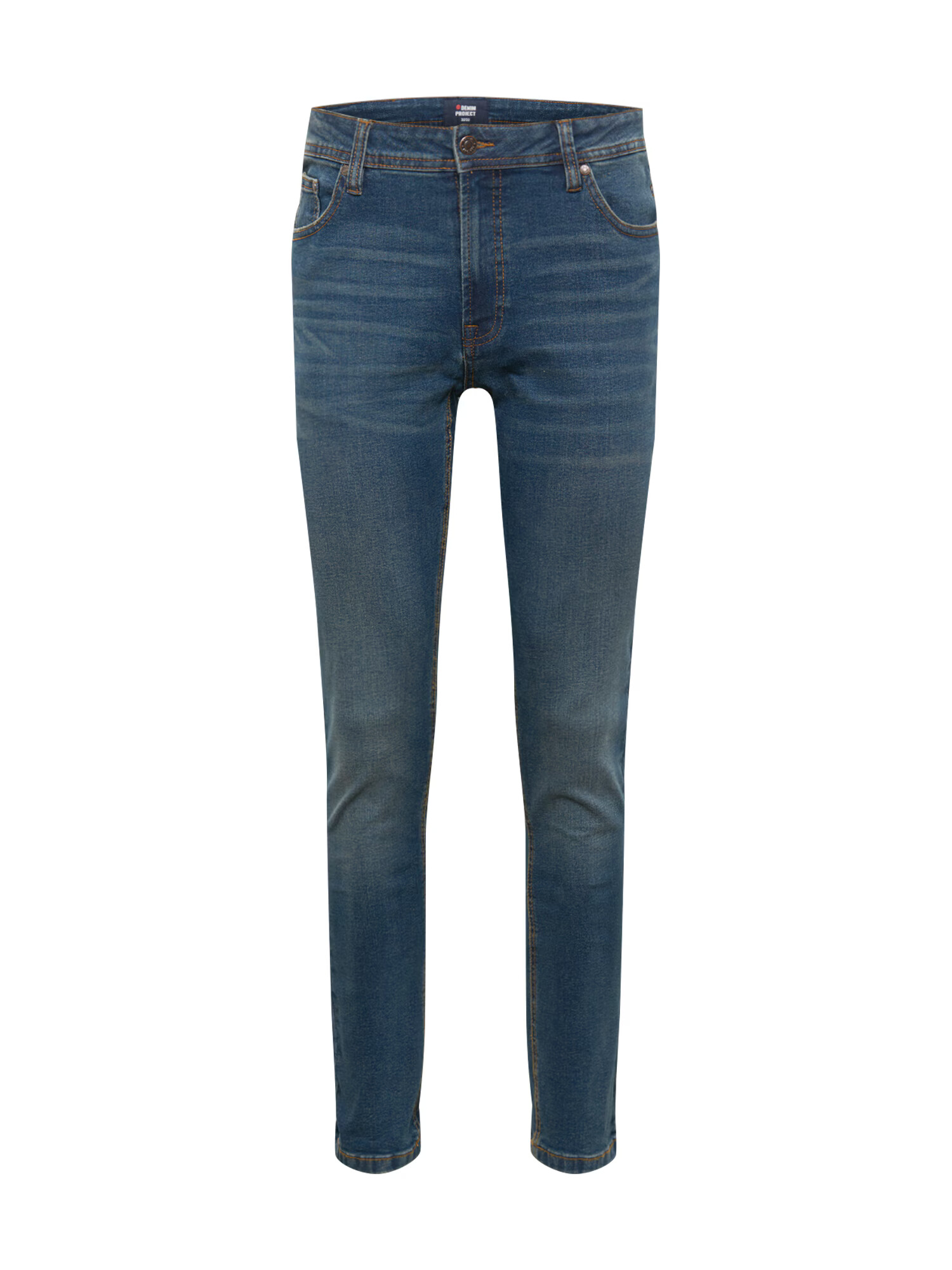 Denim Project Jeans 'MR. BLACK' albastru denim - Pled.ro