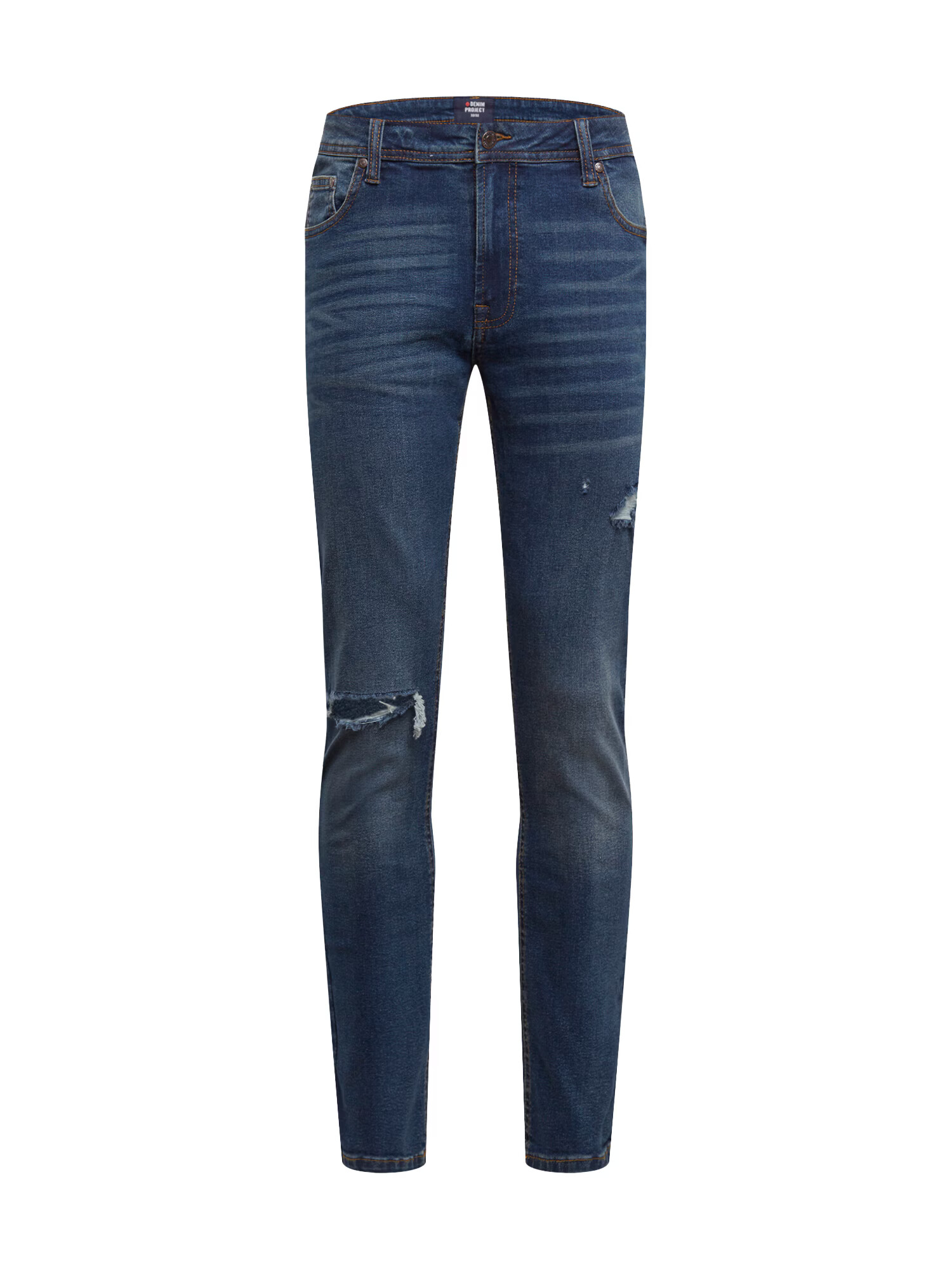 Denim Project Jeans 'MR. BLACK' albastru denim - Pled.ro