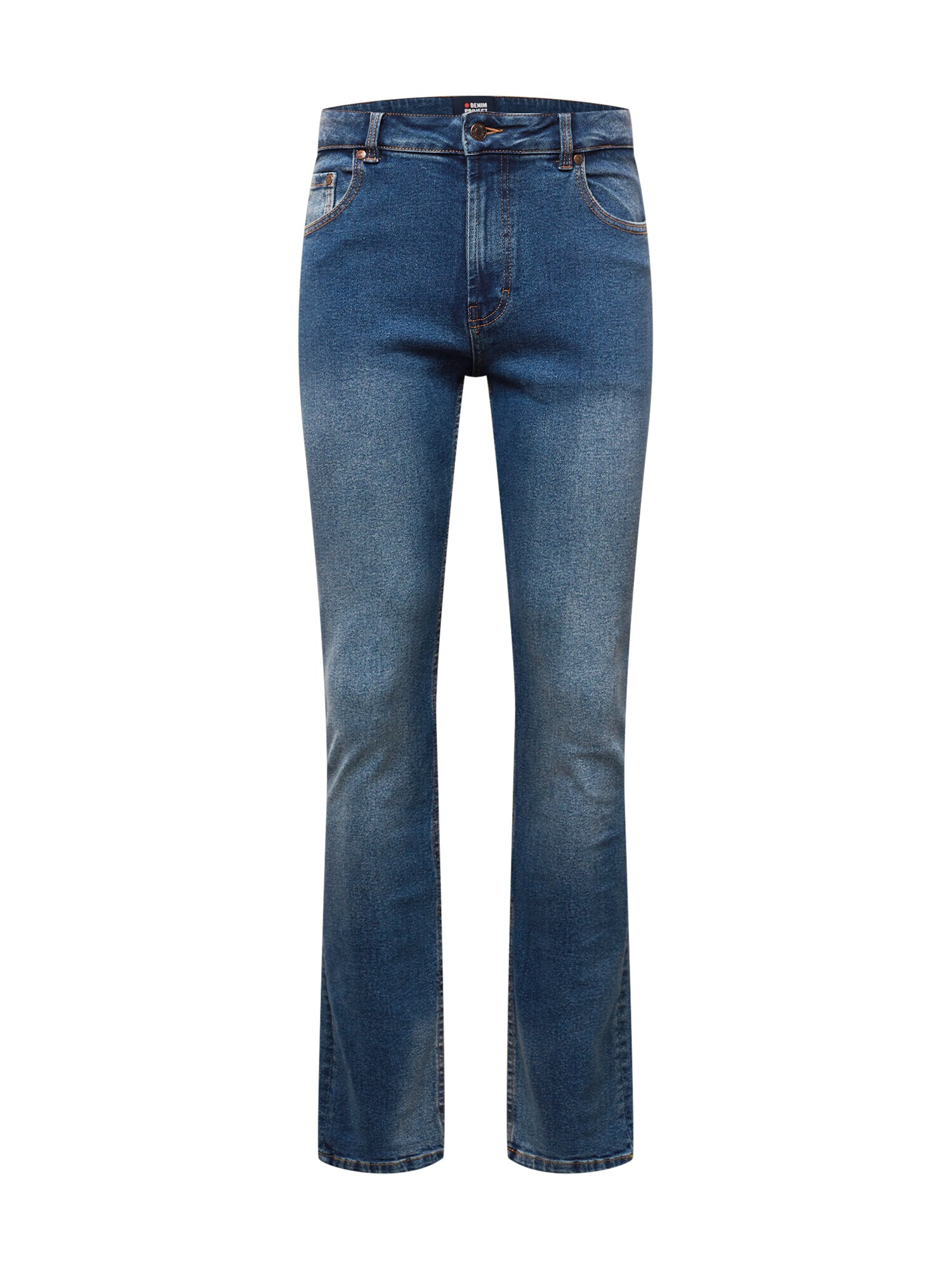 Denim Project Jeans 'Mr. Green' albastru denim - Pled.ro