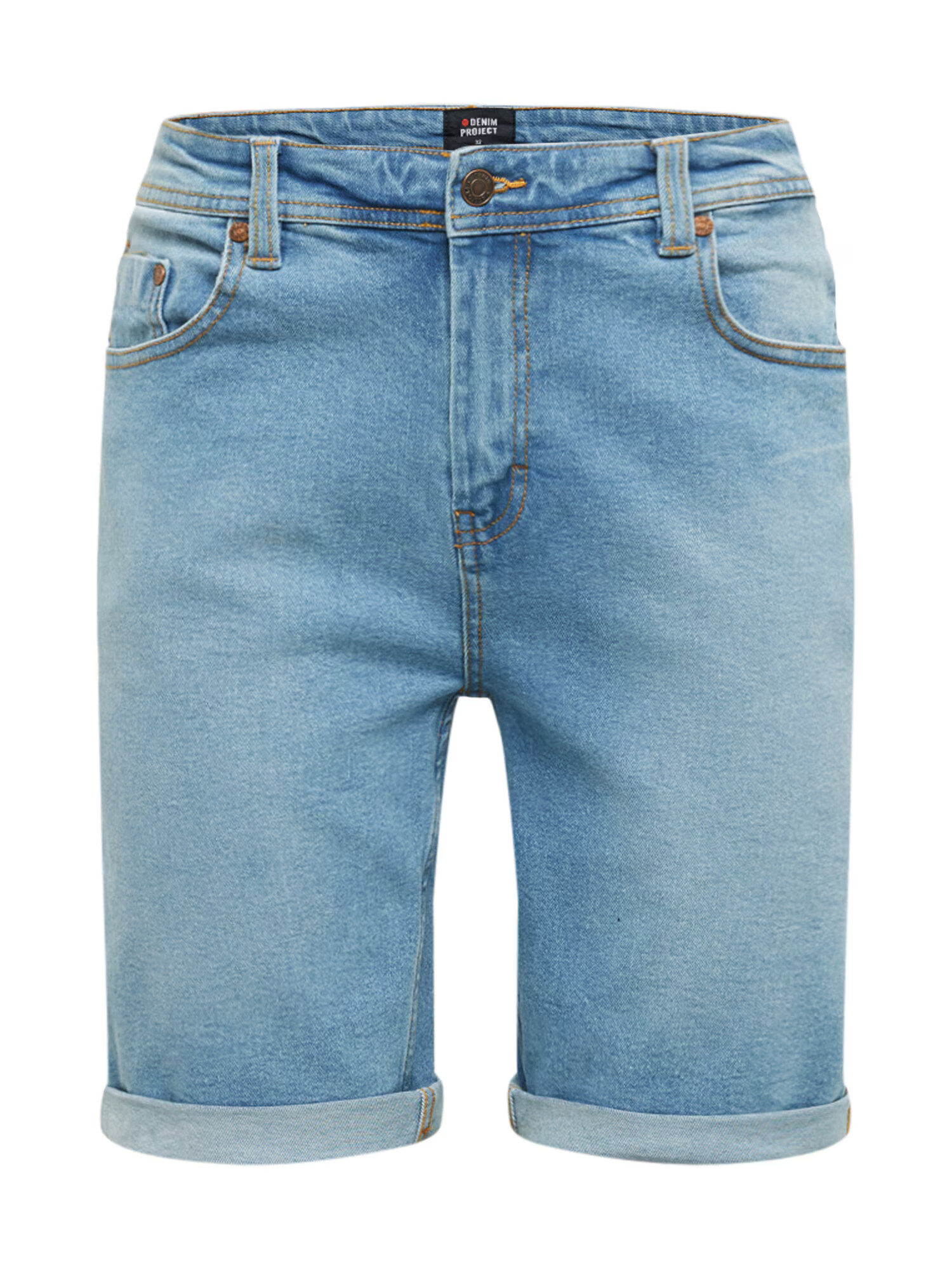 Denim Project Jeans 'Mr. Orange' albastru deschis - Pled.ro