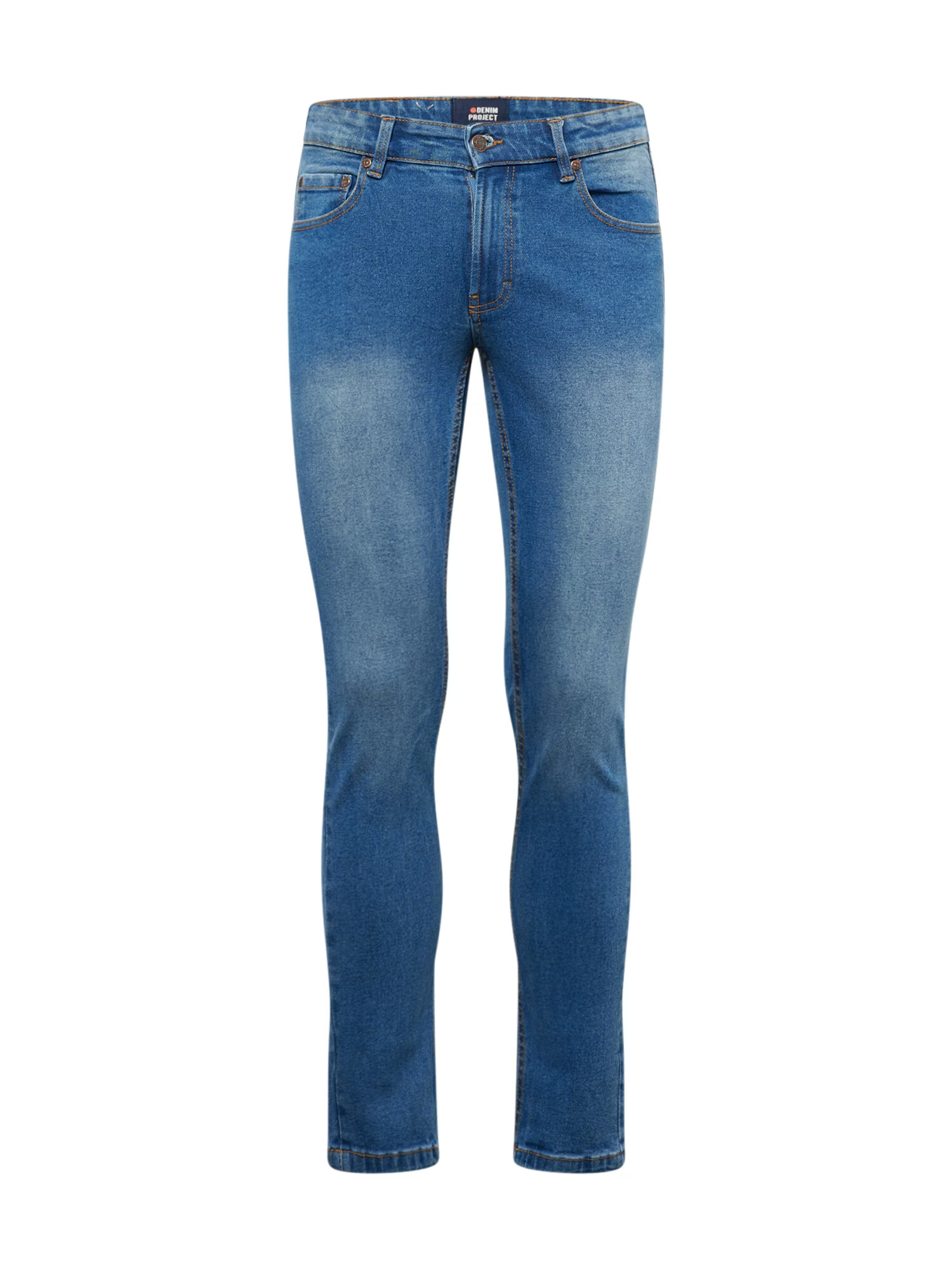 Denim Project Jeans 'Mr. Red' albastru denim - Pled.ro