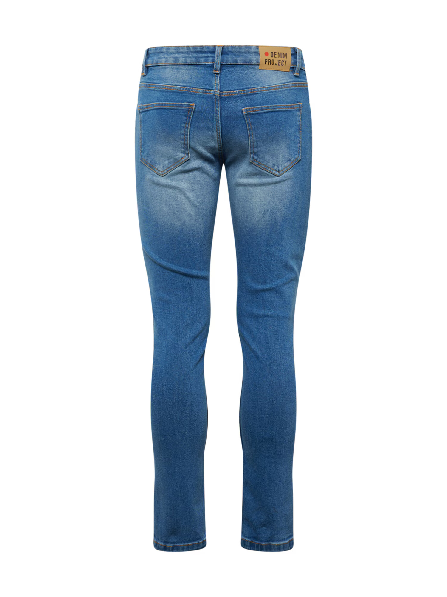 Denim Project Jeans 'Mr. Red' albastru denim - Pled.ro