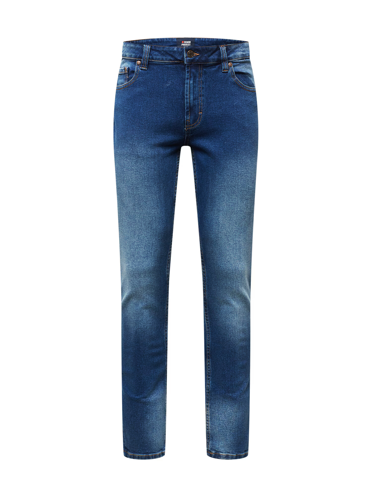 Denim Project Jeans 'Mr. Red' albastru denim - Pled.ro