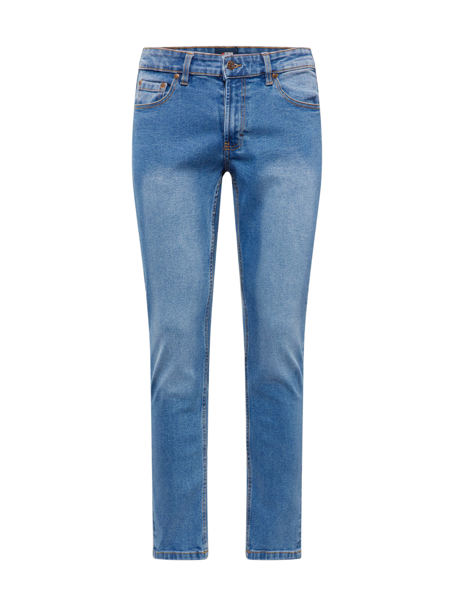 Denim Project Jeans 'Mr. Red' albastru denim - Pled.ro