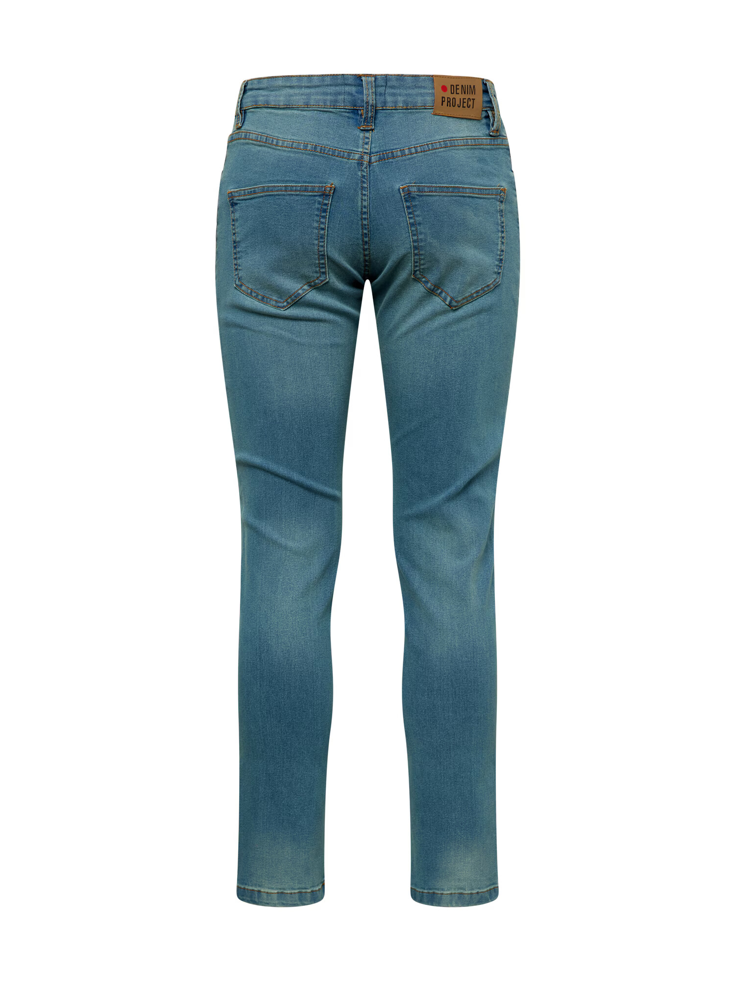 Denim Project Jeans 'Mr Red' albastru denim - Pled.ro