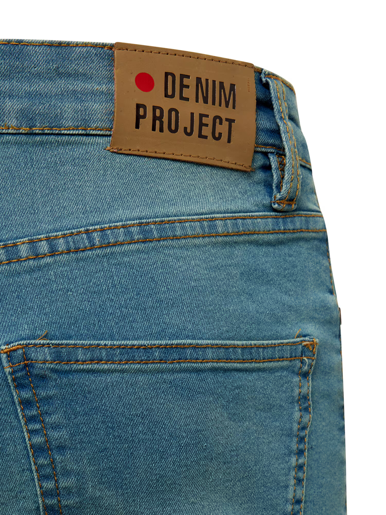 Denim Project Jeans 'Mr Red' albastru denim - Pled.ro