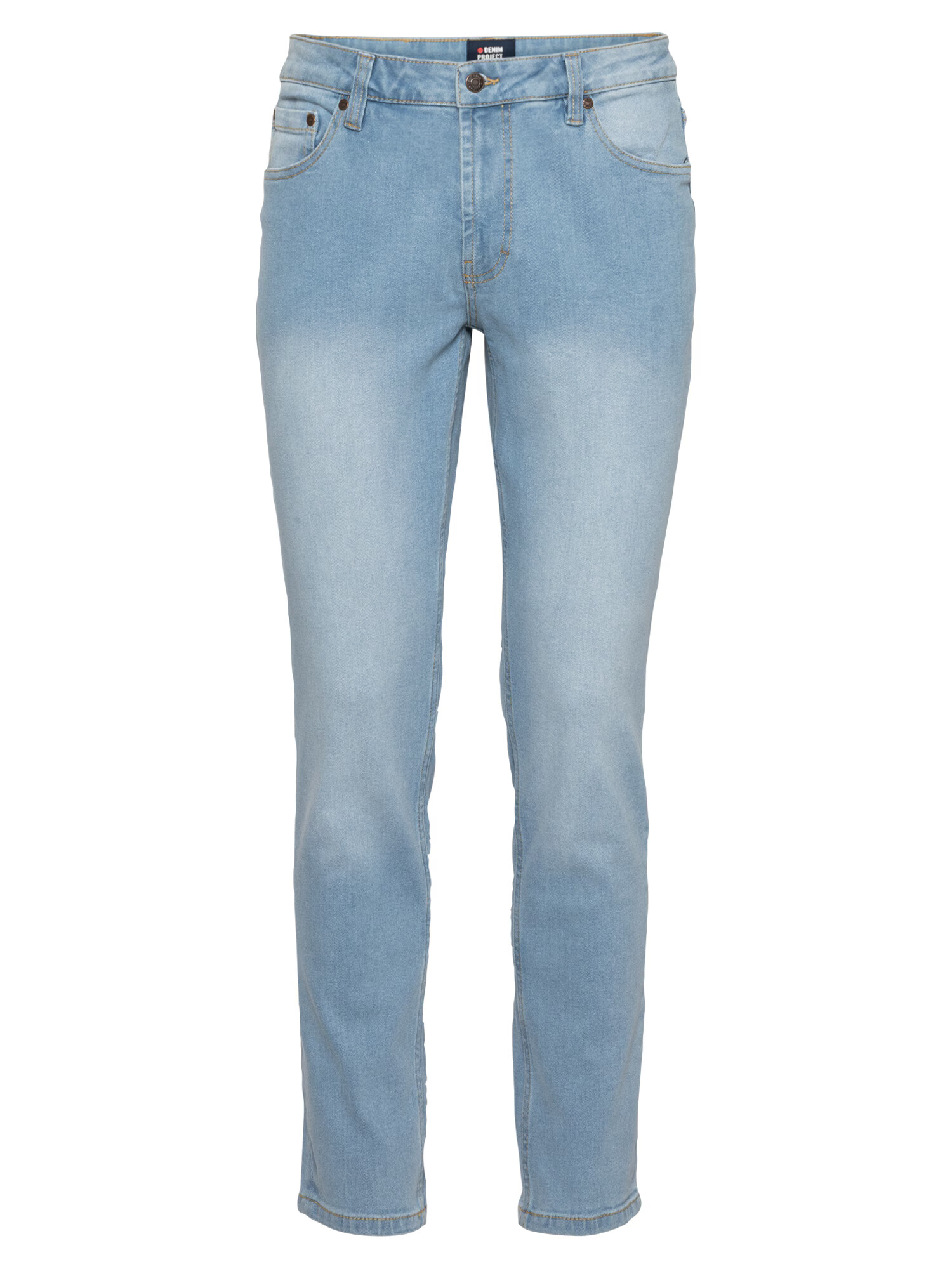 Denim Project Jeans 'Mr. Red' albastru deschis - Pled.ro