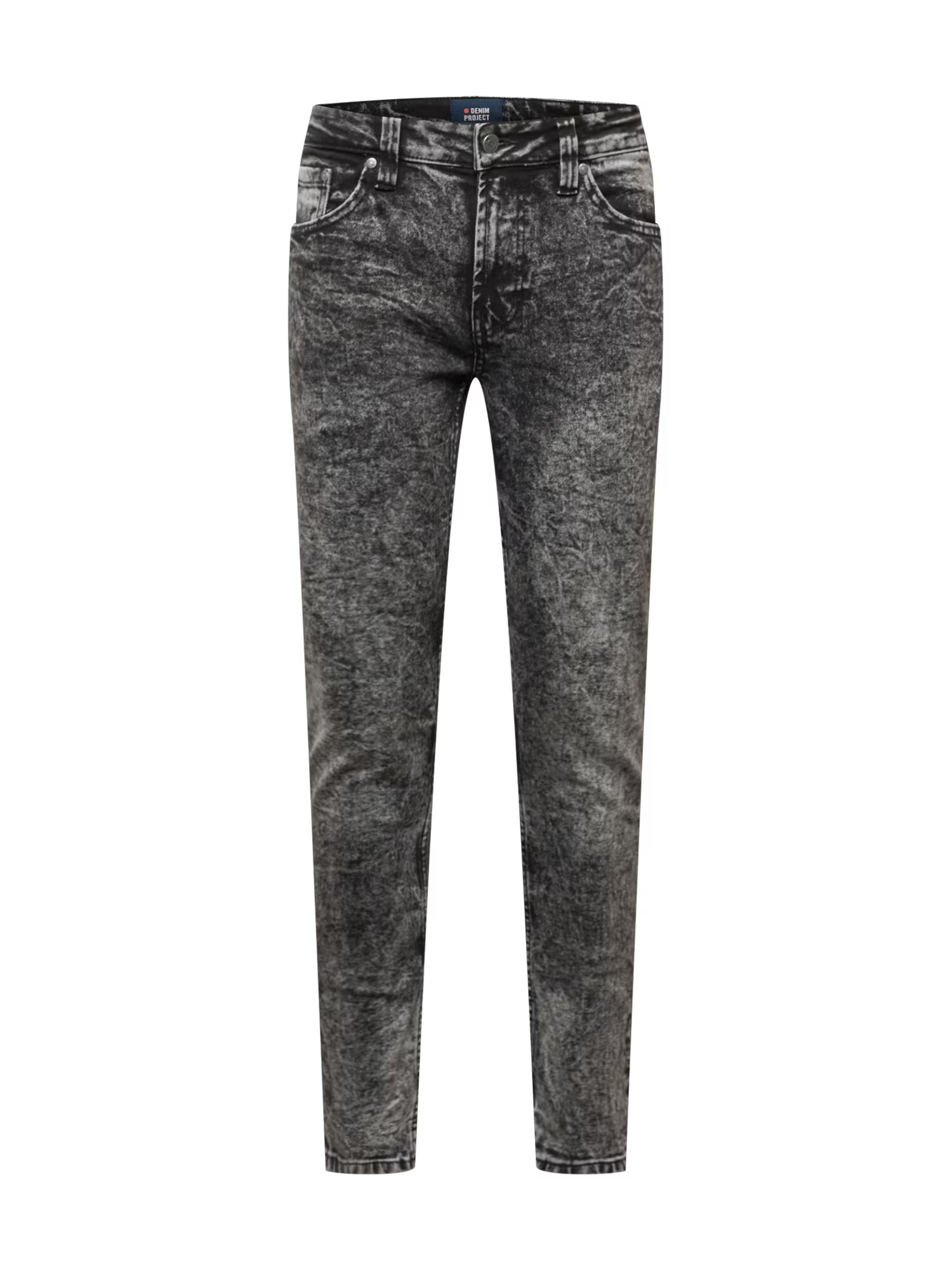 Denim Project Jeans 'Mr. Red' gri închis - Pled.ro