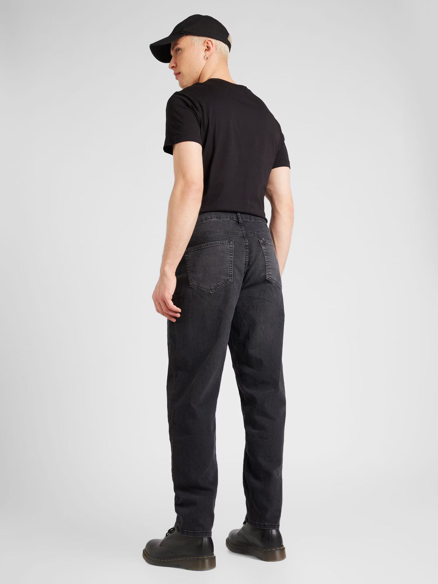 Denim Project Jeans negru - Pled.ro