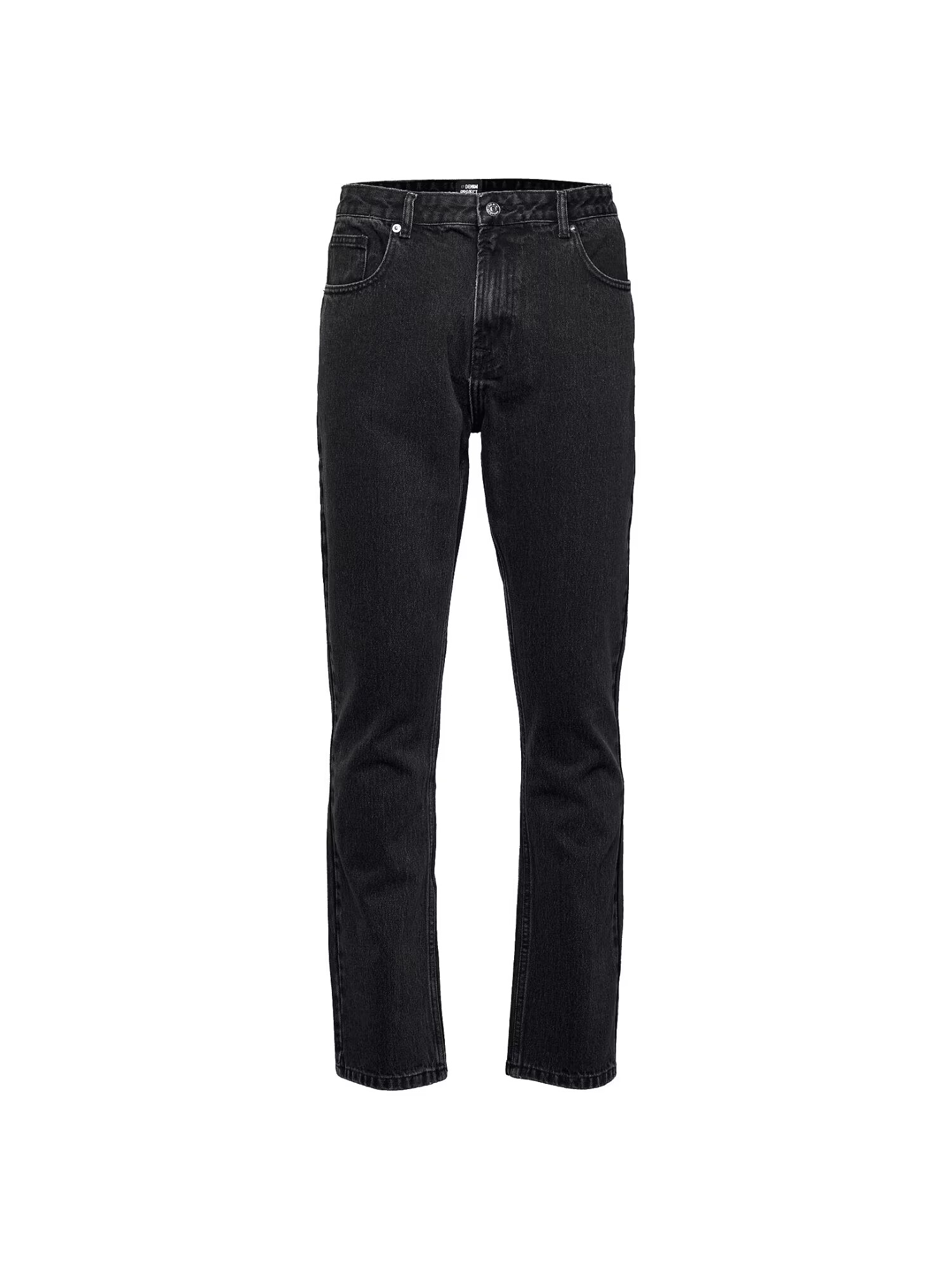 Denim Project Jeans negru denim - Pled.ro