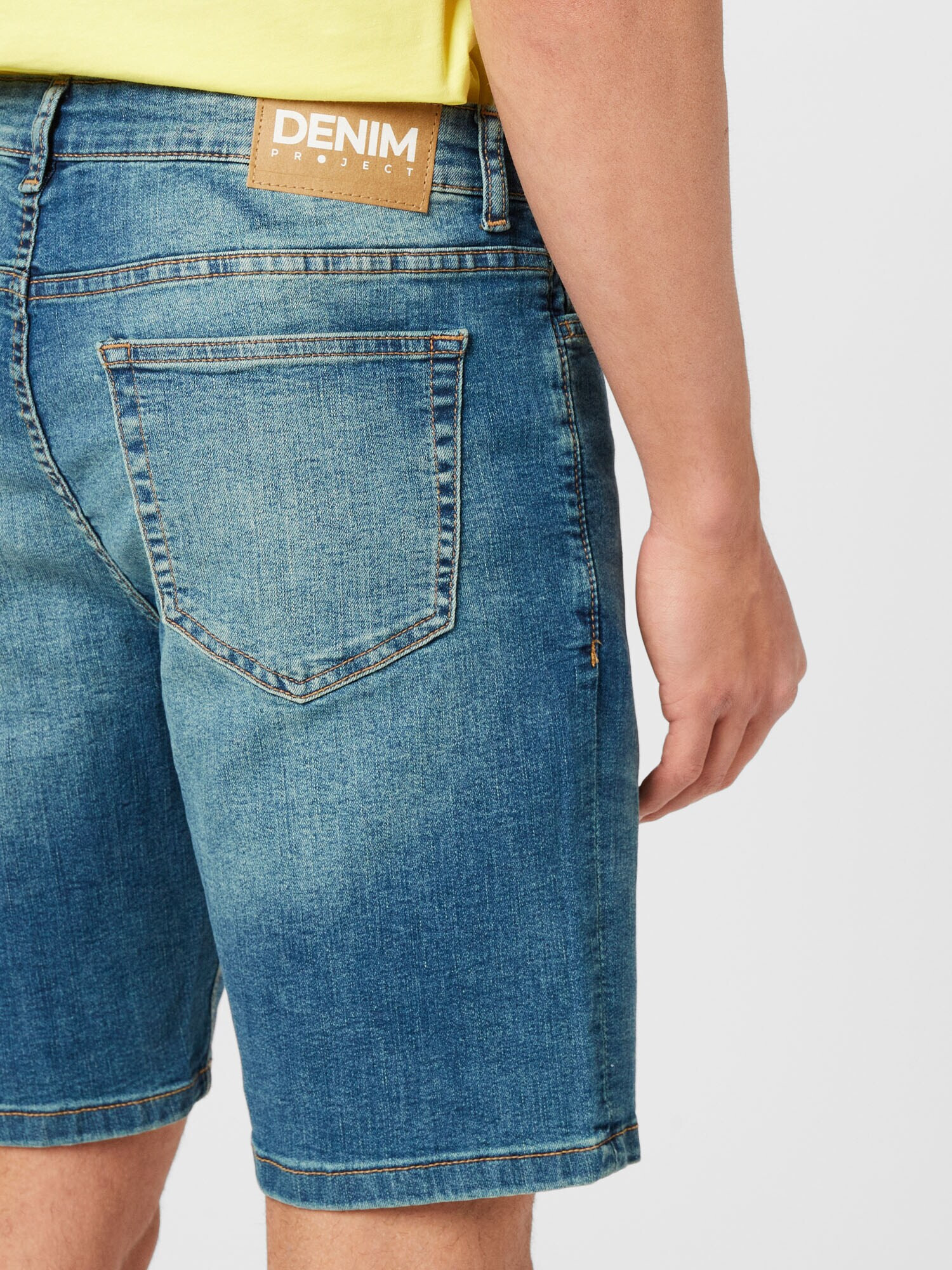 Denim Project Jeans 'Ohio' albastru denim - Pled.ro