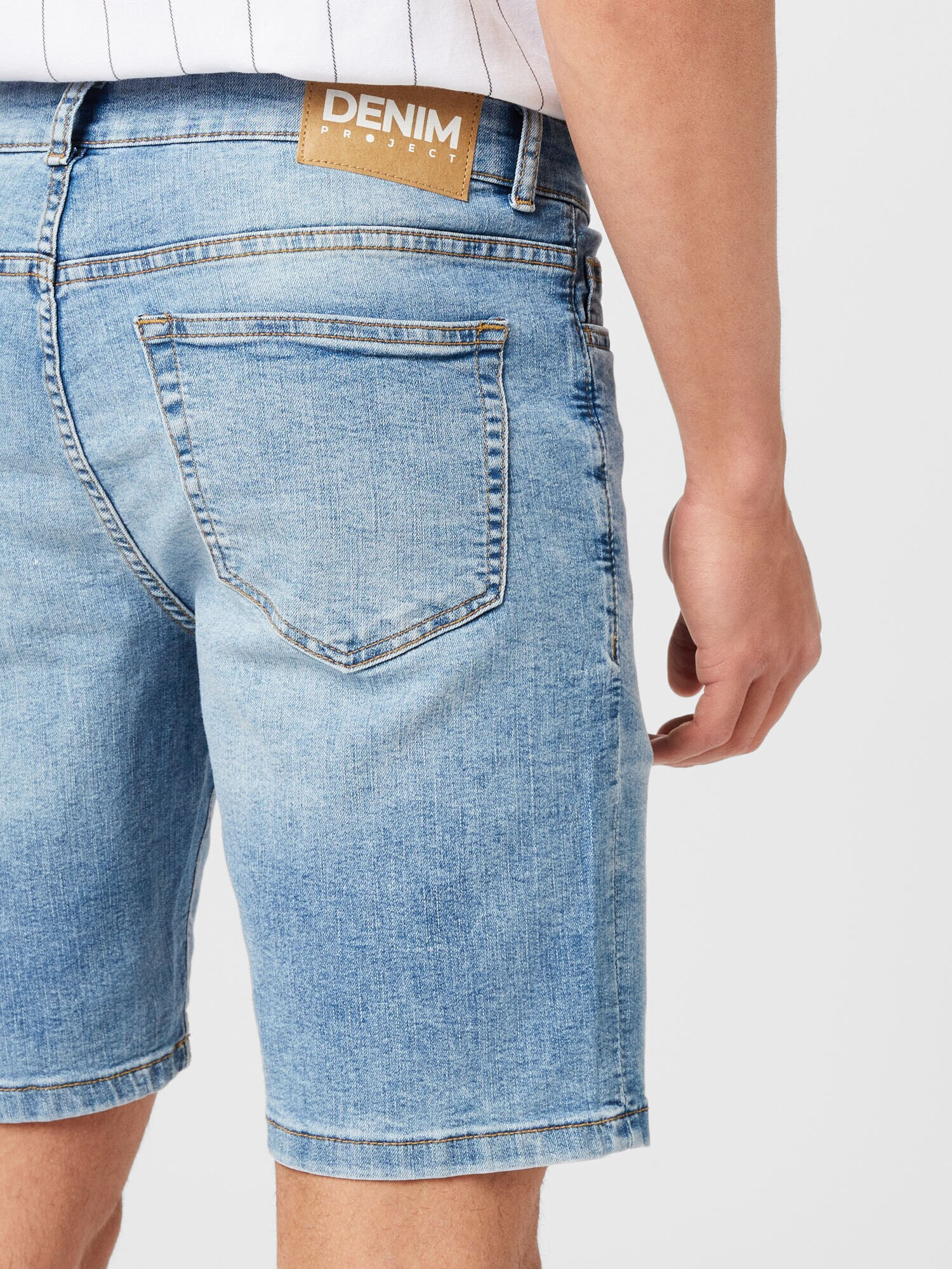 Denim Project Jeans 'Ohio' albastru denim - Pled.ro