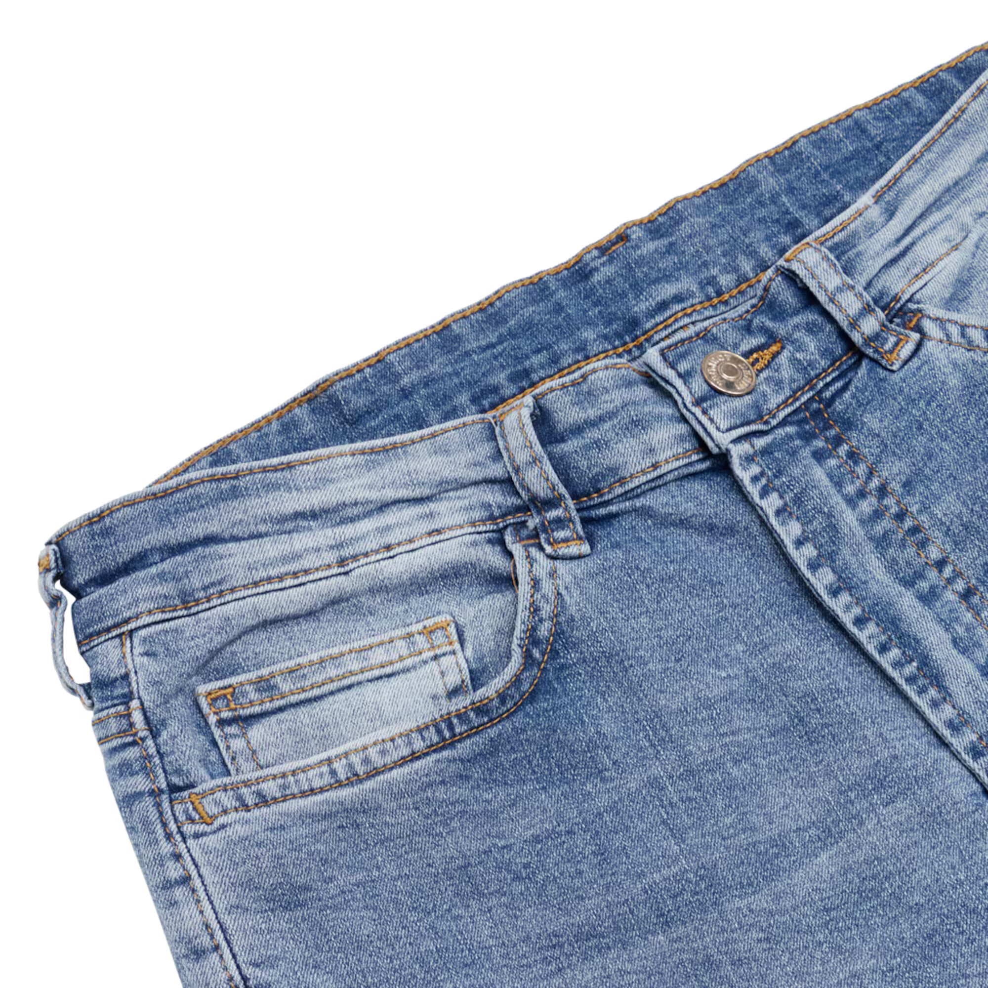 Denim Project Jeans 'Ohio' albastru denim - Pled.ro