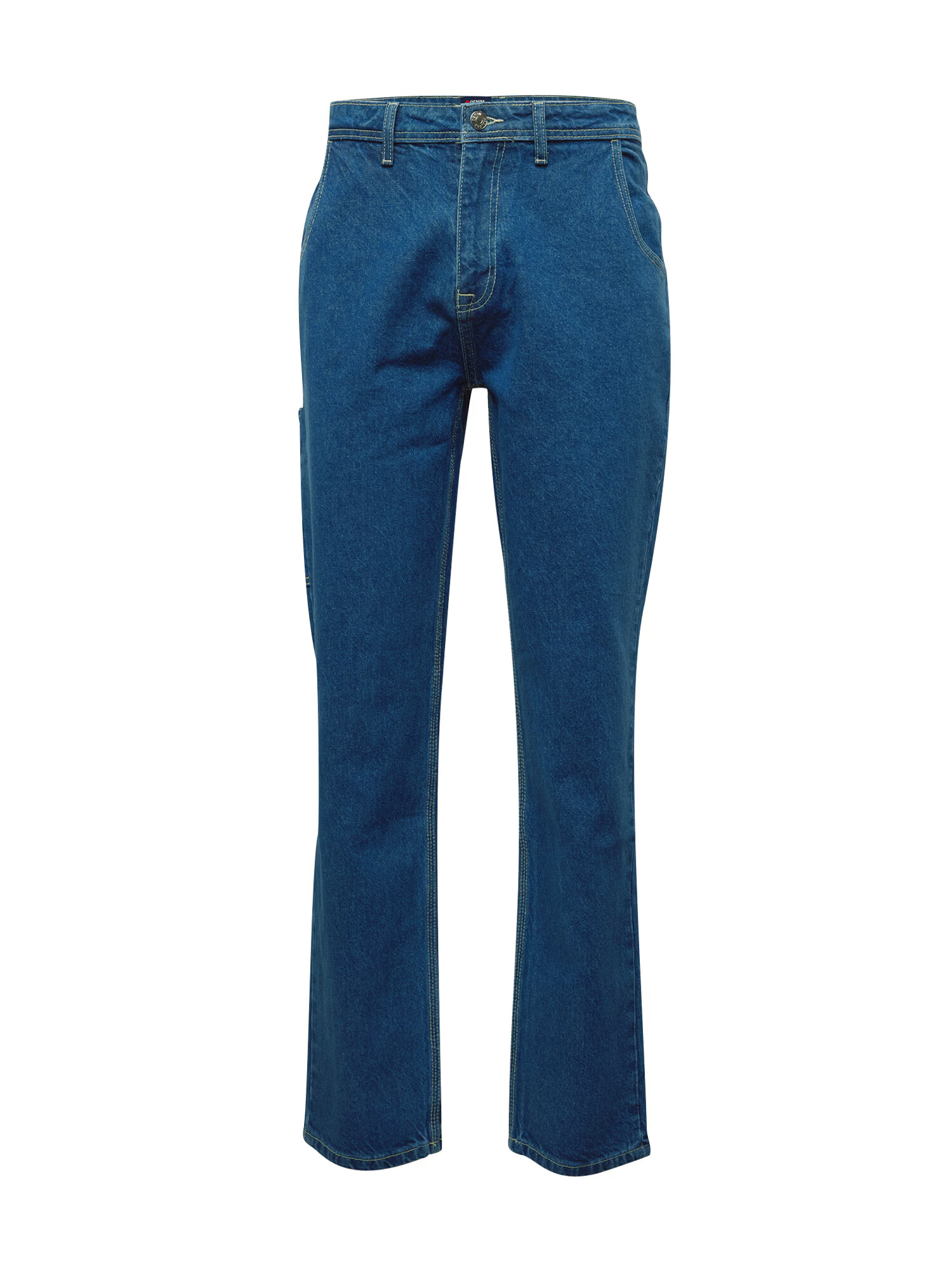 Denim Project Jeans 'Worker' albastru denim - Pled.ro