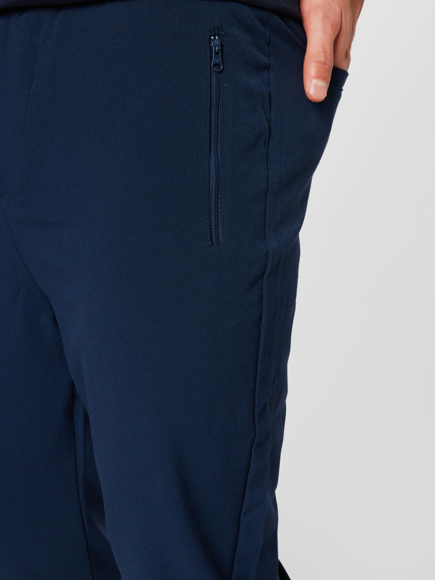 Denim Project Pantaloni bleumarin - Pled.ro