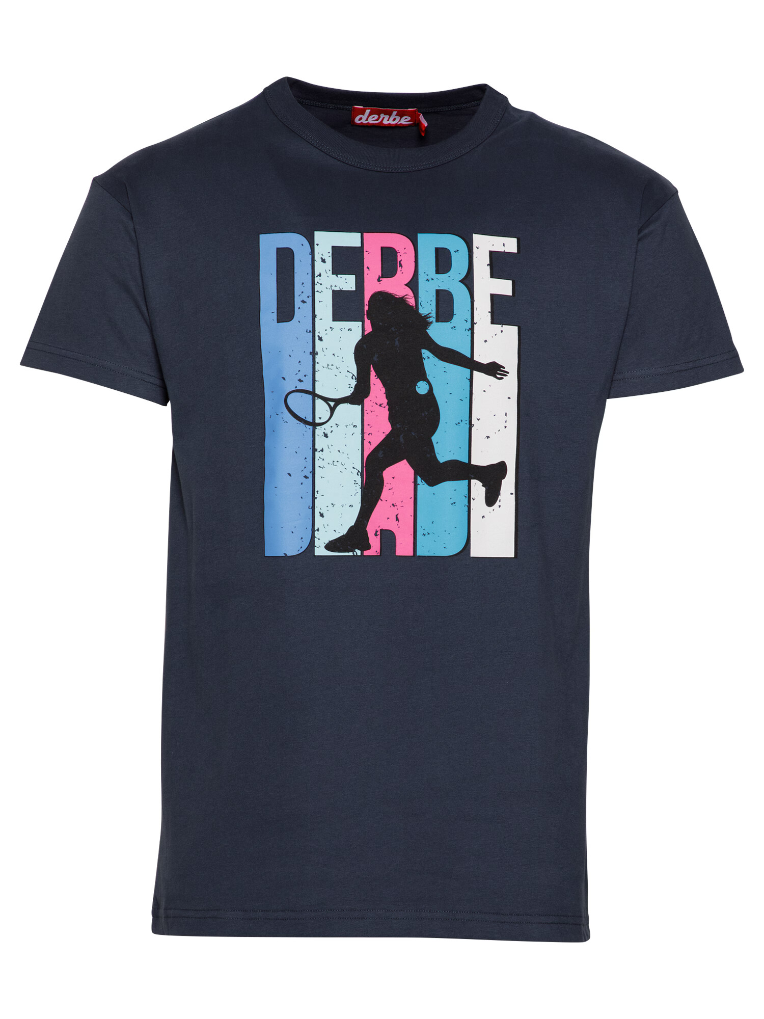 Derbe Tricou bleumarin / mai multe culori - Pled.ro