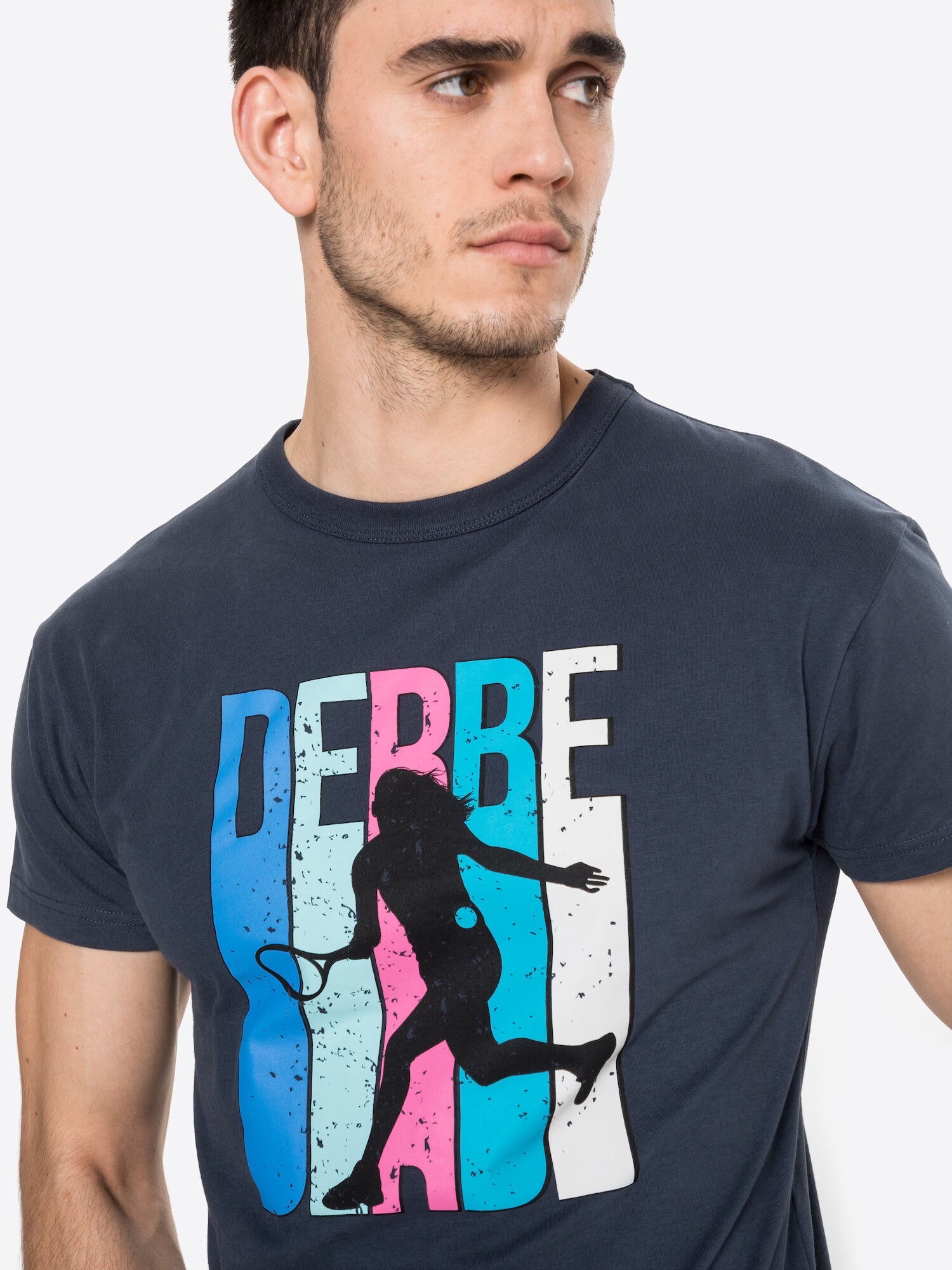 Derbe Tricou bleumarin / mai multe culori - Pled.ro