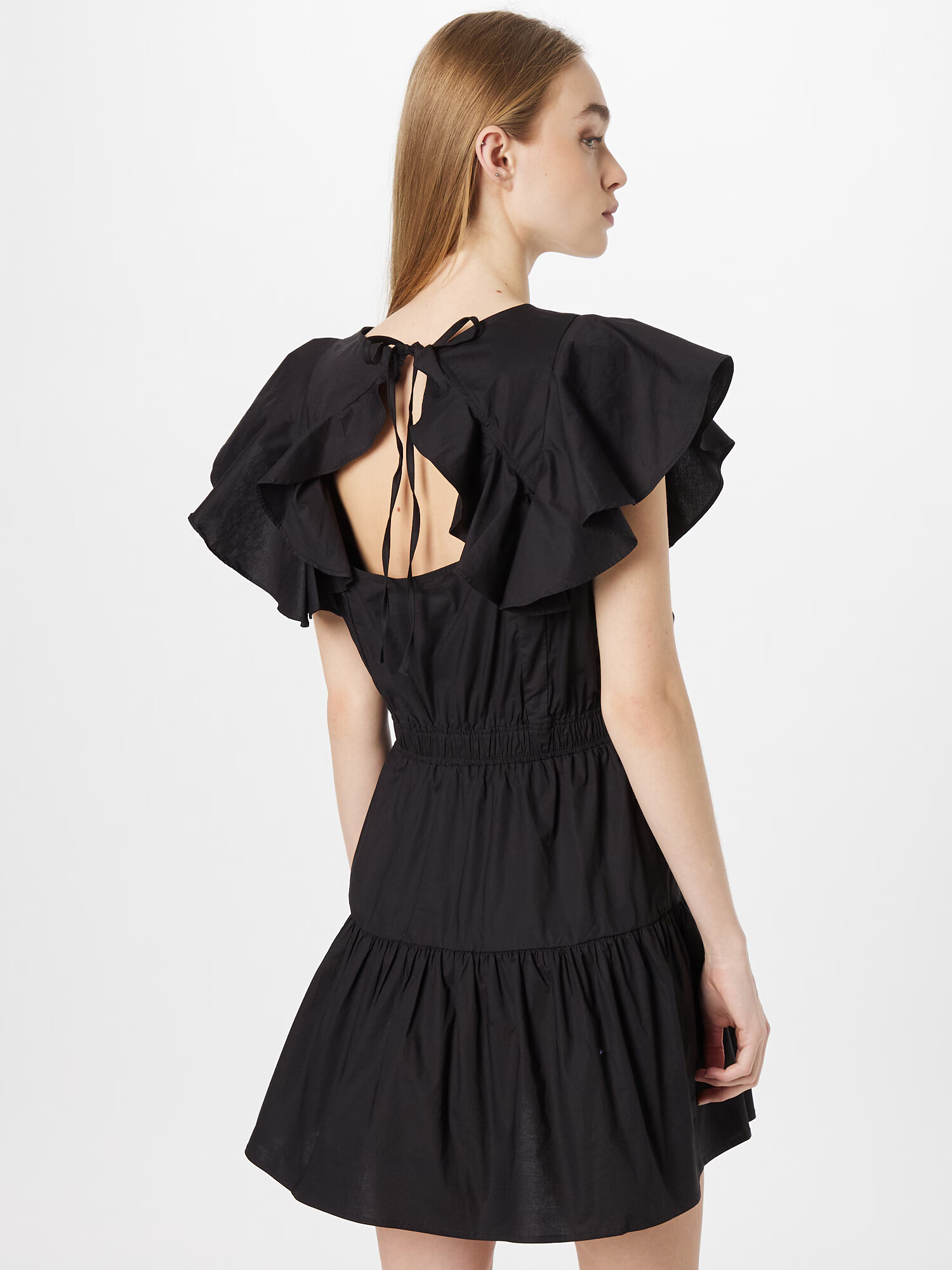 Designers Remix Rochie 'Celia' negru - Pled.ro