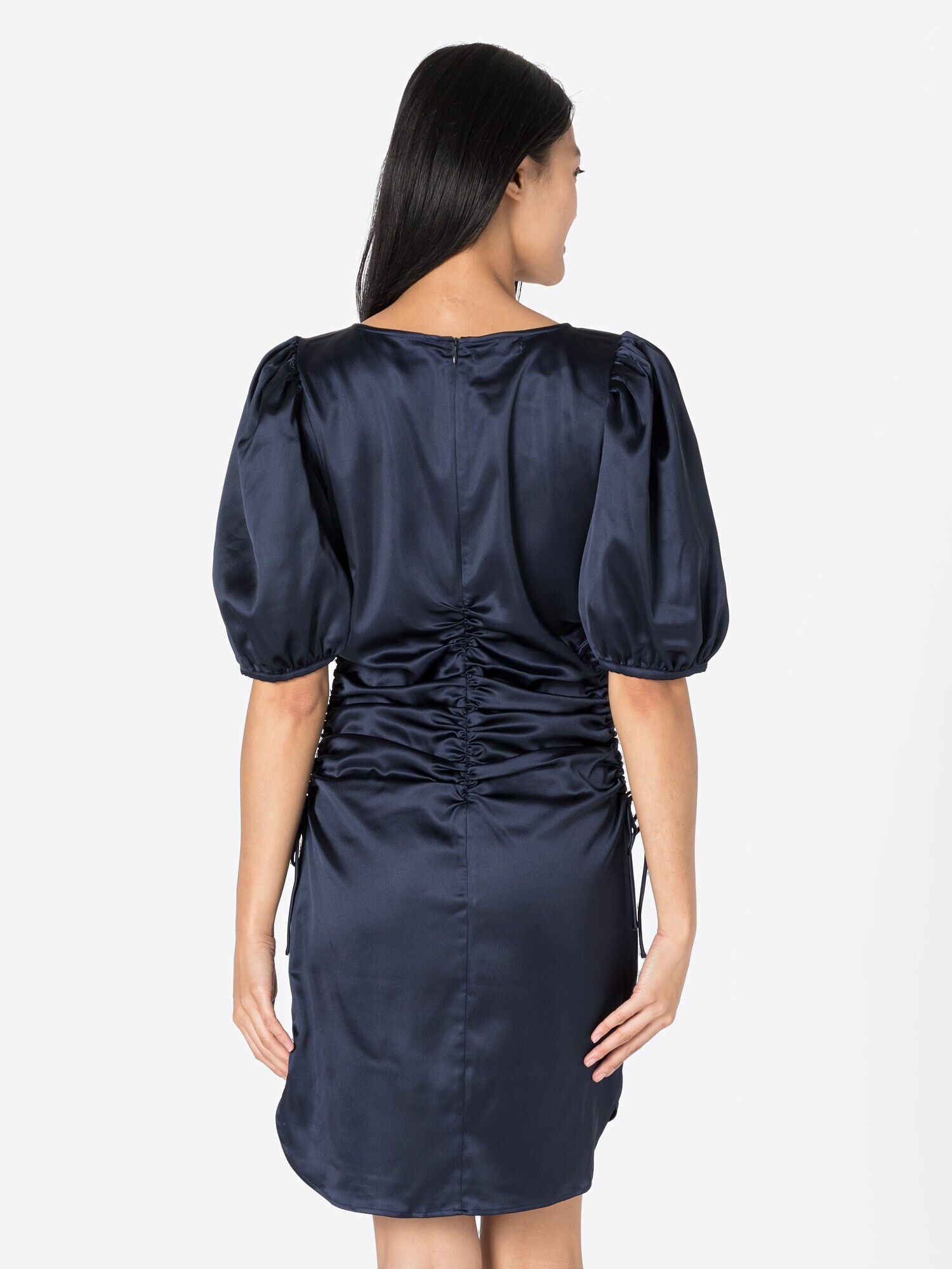 Designers Remix Rochie 'Lisbon' bleumarin - Pled.ro