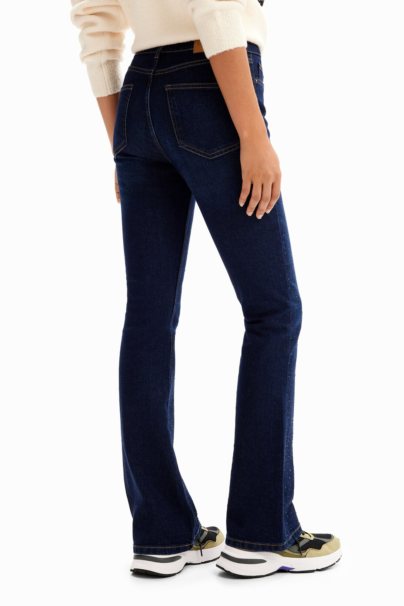 Desigual Jeans albastru denim - Pled.ro