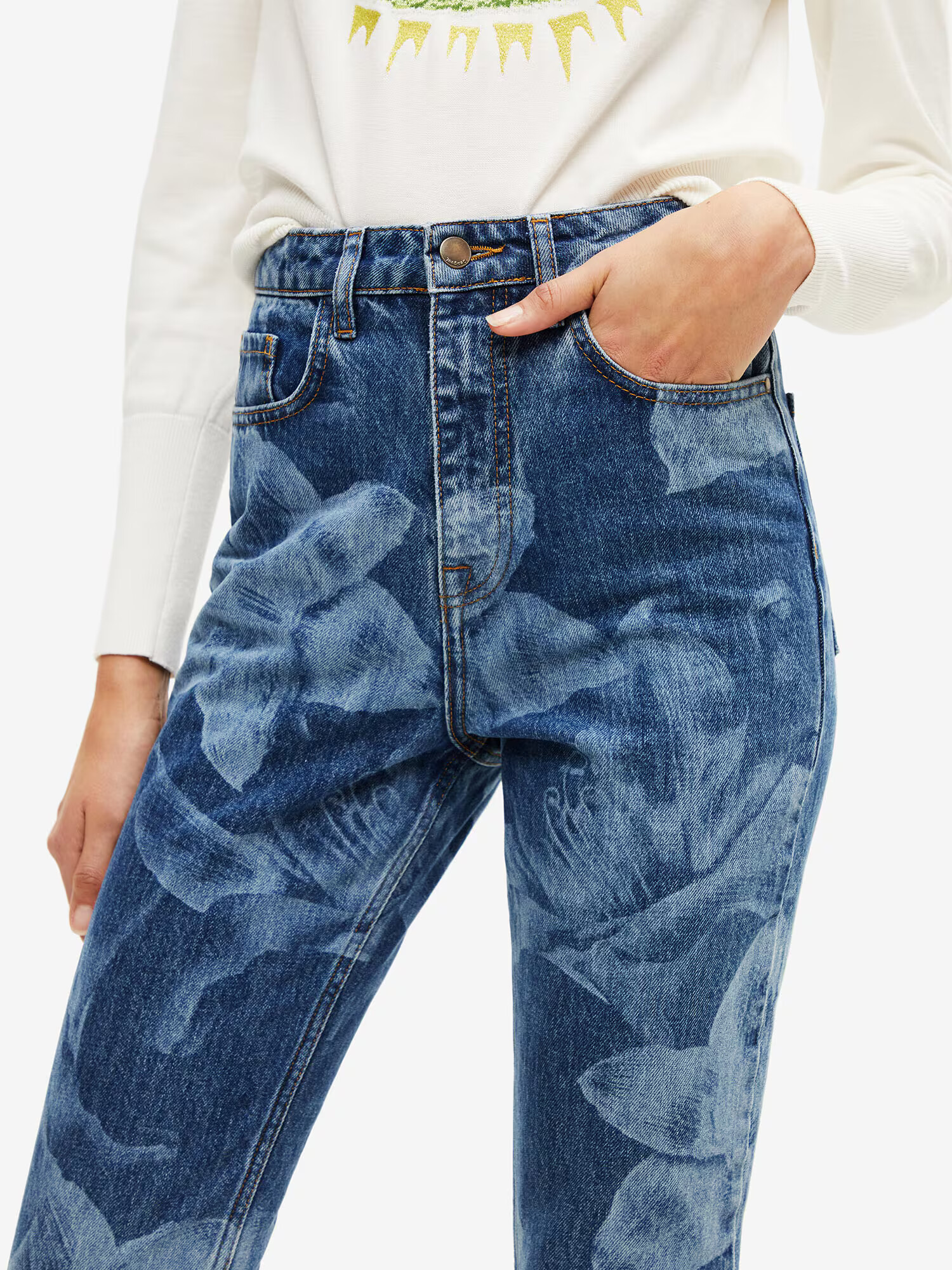 Desigual Jeans 'ANTONIA' - Pled.ro