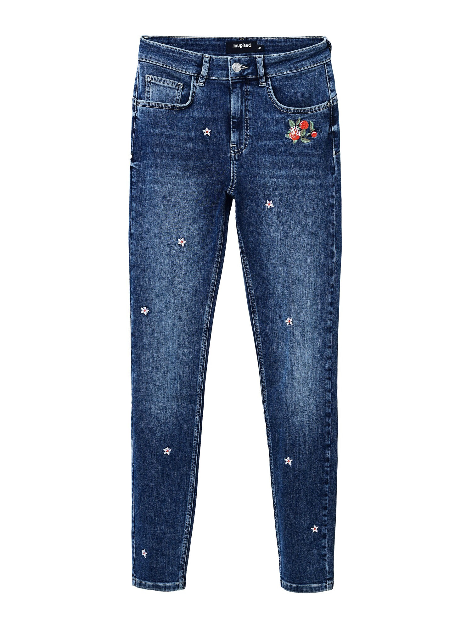 Desigual Jeans 'NANI' albastru denim / mai multe culori - Pled.ro