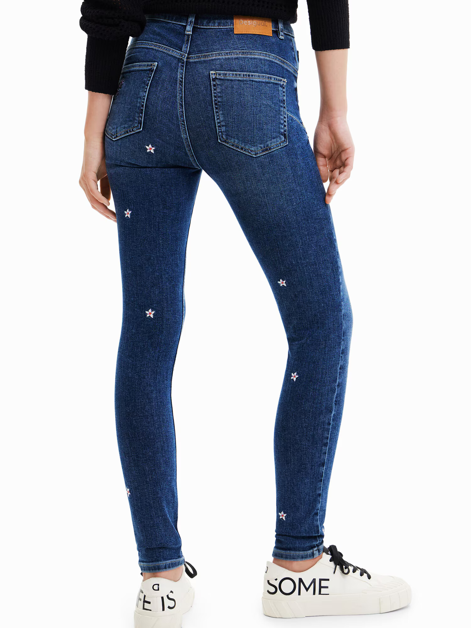 Desigual Jeans 'NANI' albastru denim / mai multe culori - Pled.ro