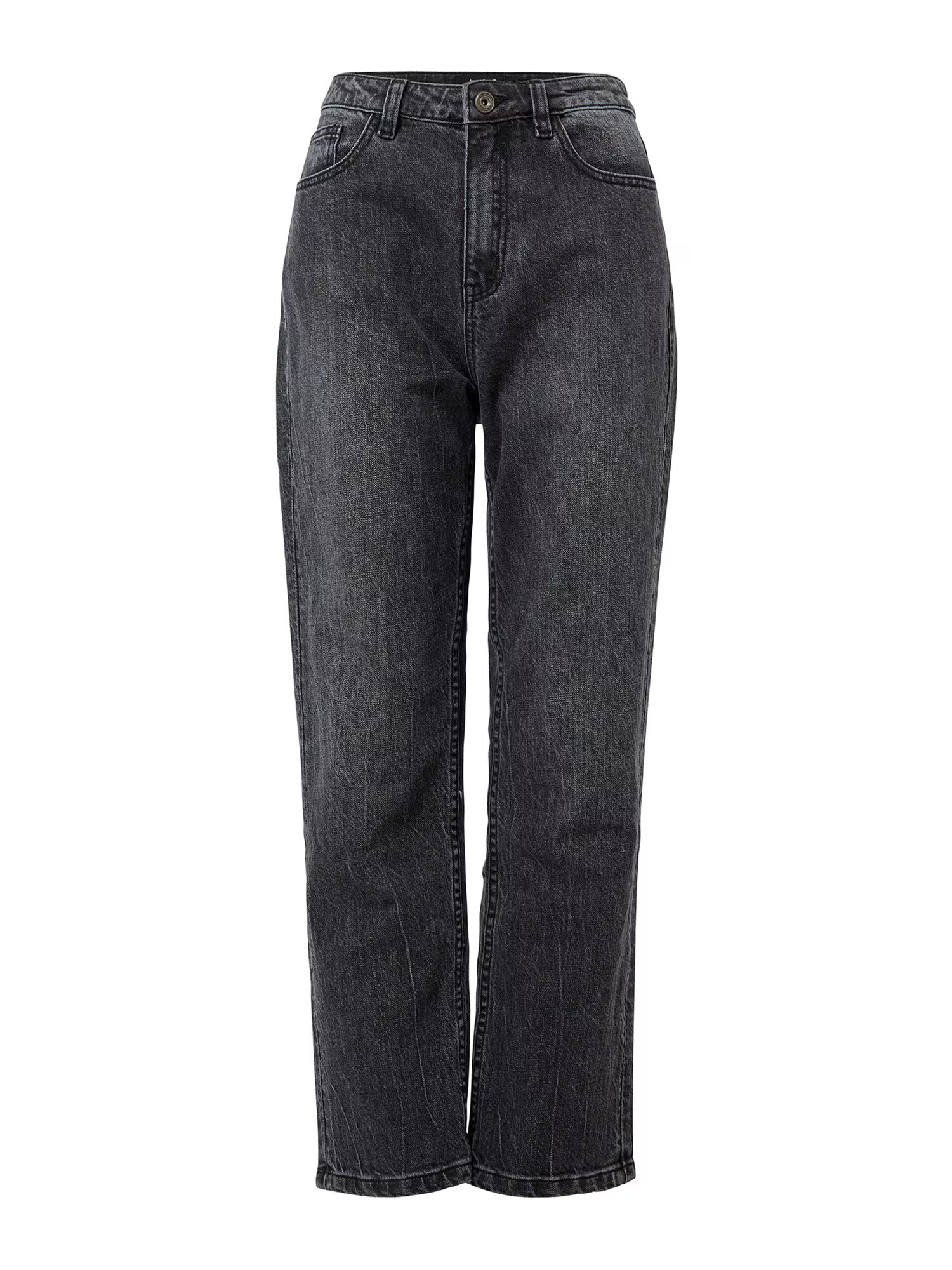 Desigual Jeans 'Scarf' negru denim - Pled.ro