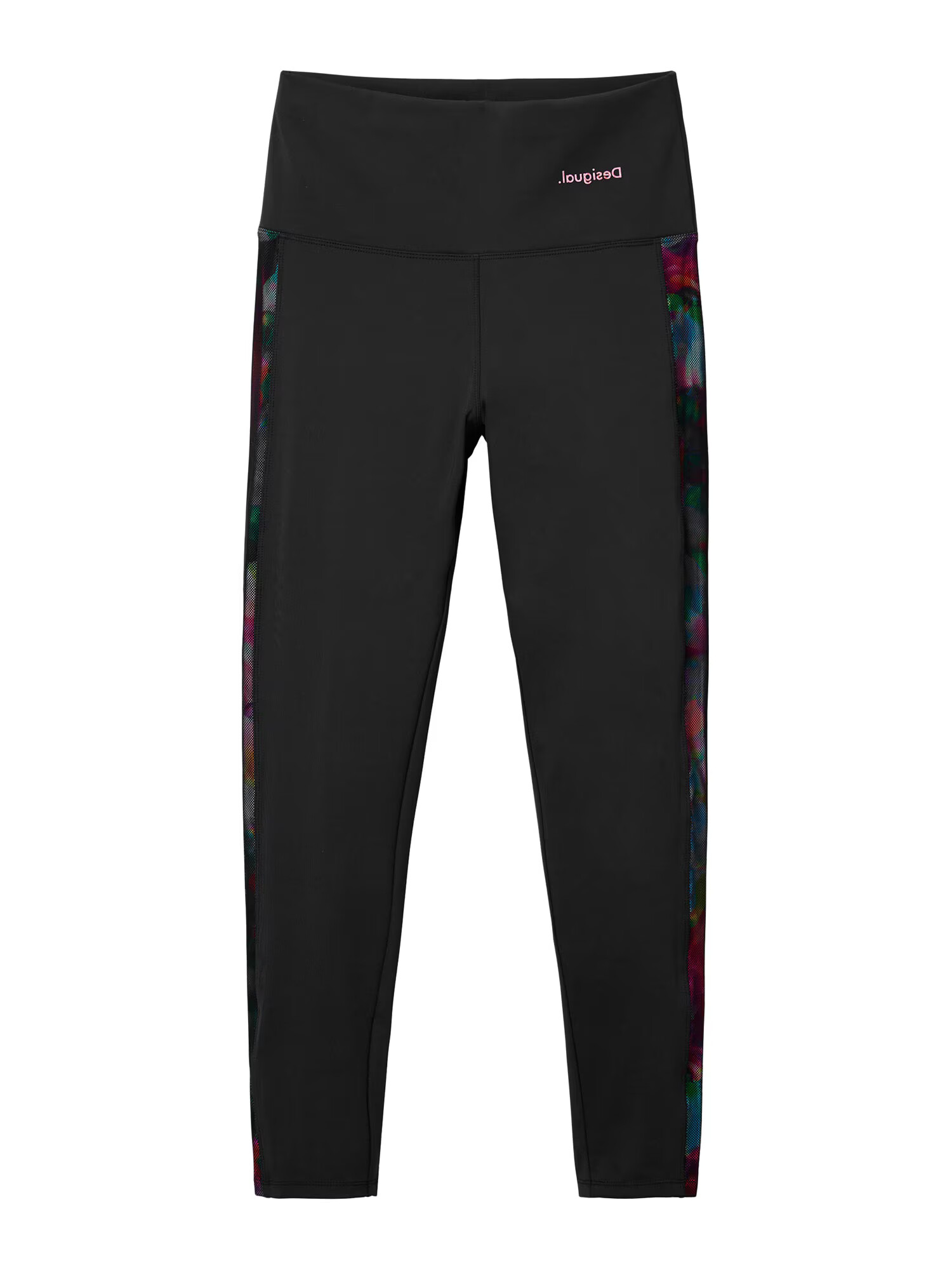 Desigual Leggings mai multe culori / negru - Pled.ro