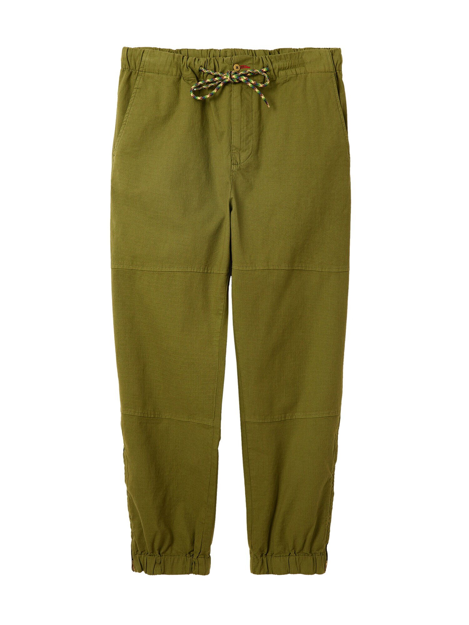 Desigual Pantaloni 'Roy' oliv - Pled.ro