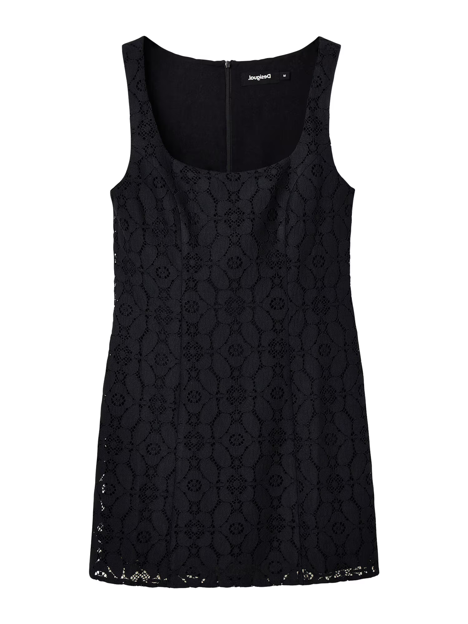 Desigual Rochie de cocktail 'NEWCASTLE' negru - Pled.ro