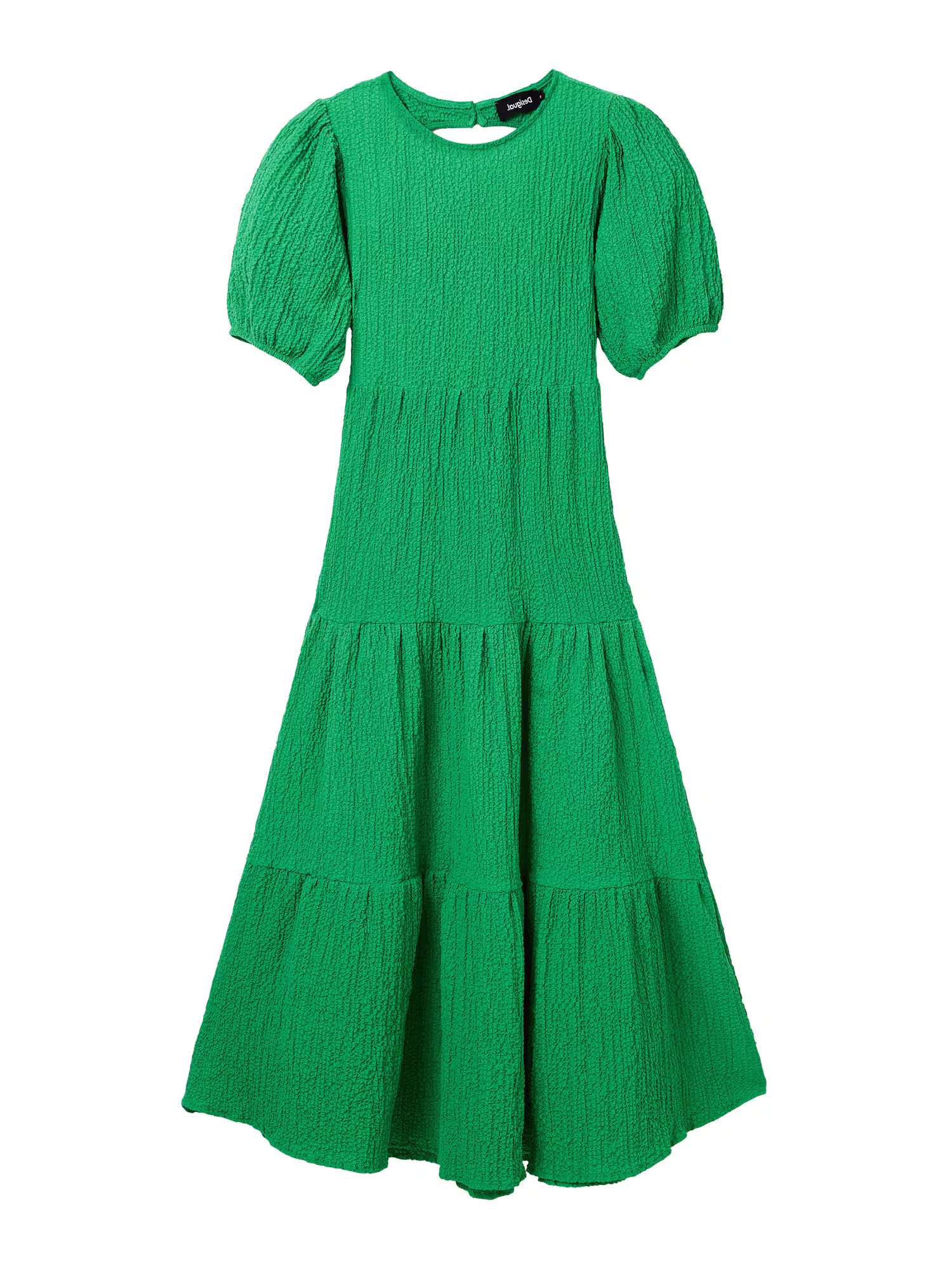 Desigual Rochie de vară 'WEND' verde iarbă - Pled.ro