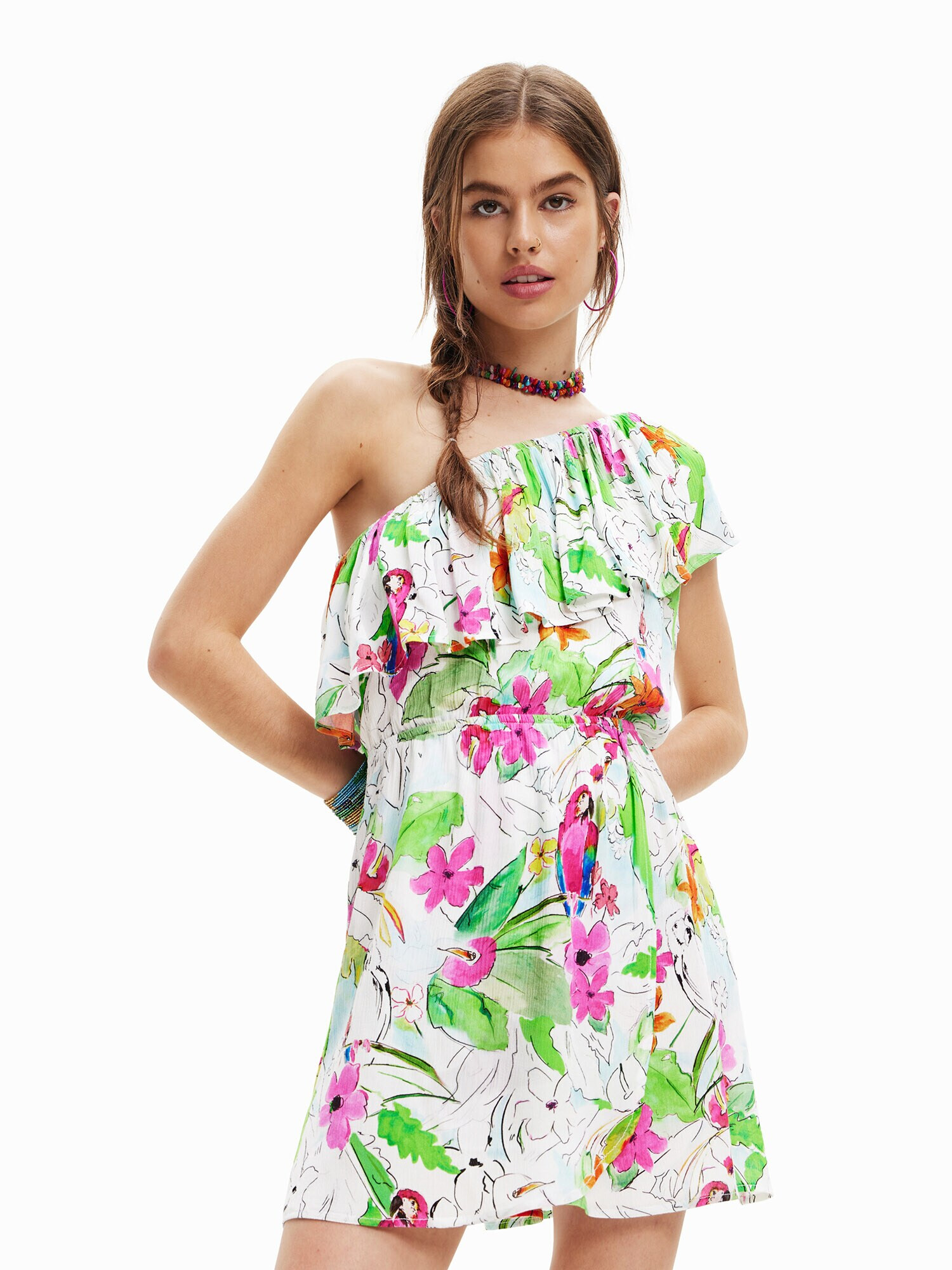 Desigual Rochie 'Monaco' mai multe culori - Pled.ro