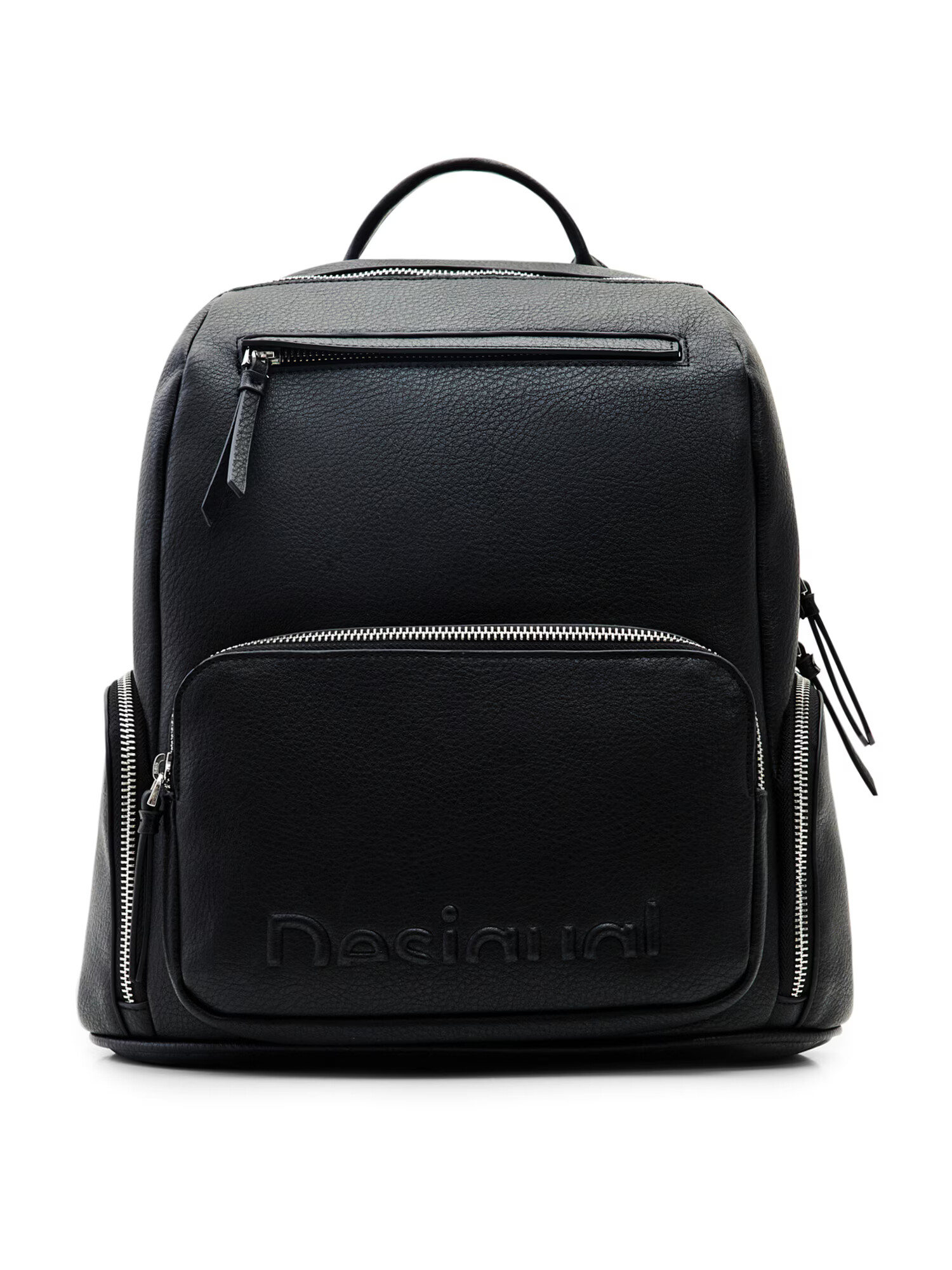 Desigual Rucsac negru - Pled.ro