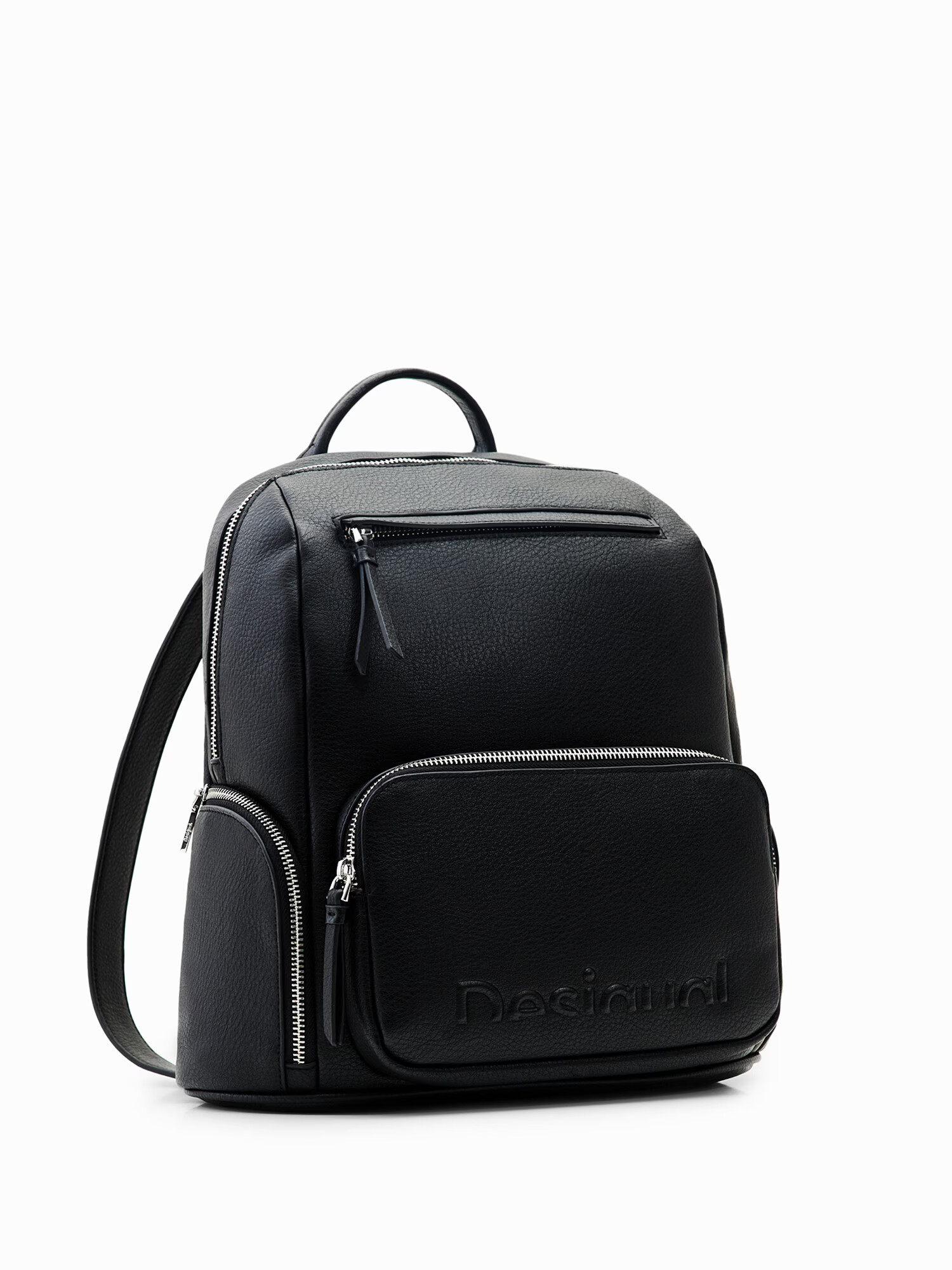 Desigual Rucsac negru - Pled.ro