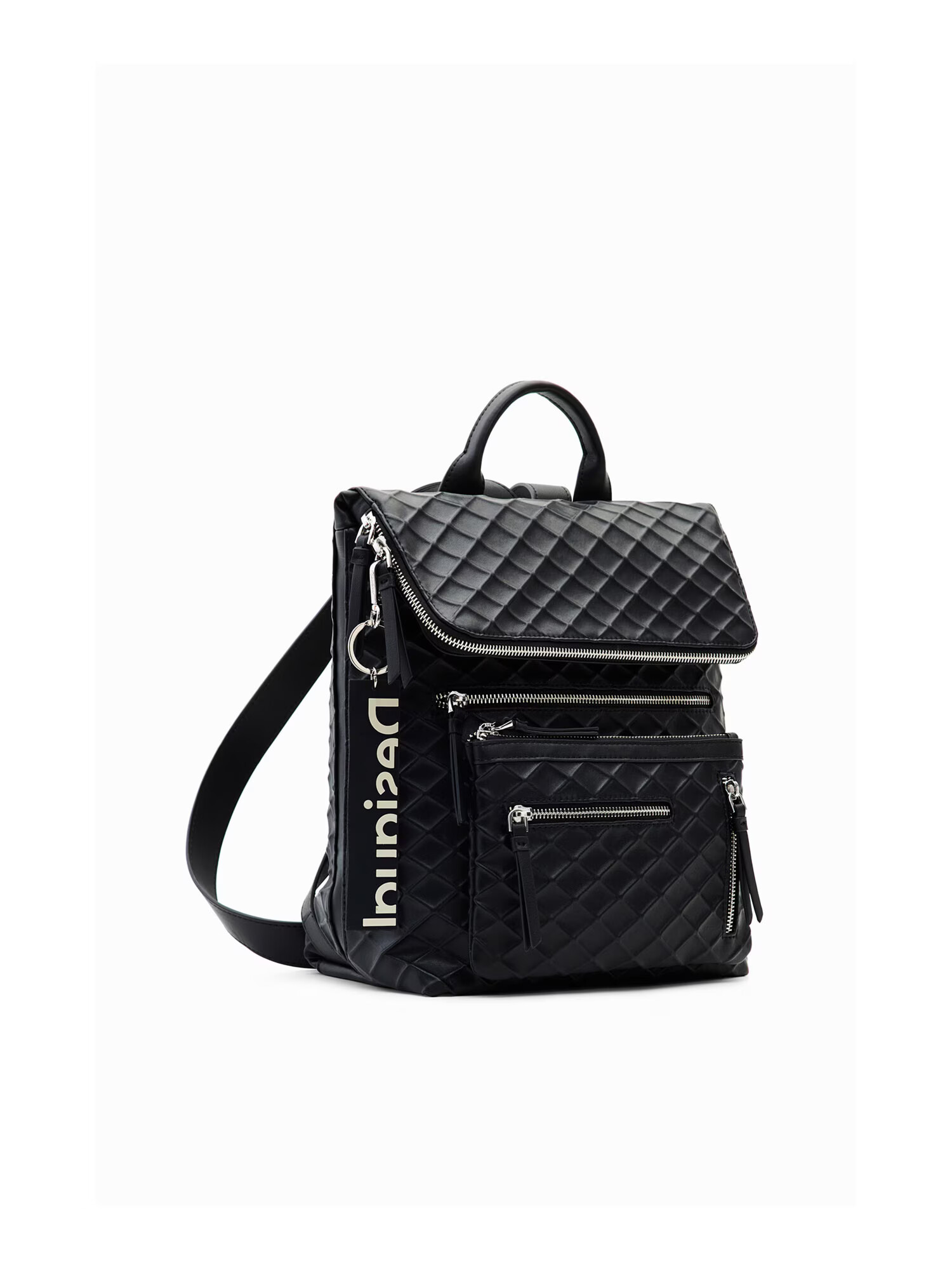 Desigual Rucsac 'BLOGY NERANO' negru - Pled.ro