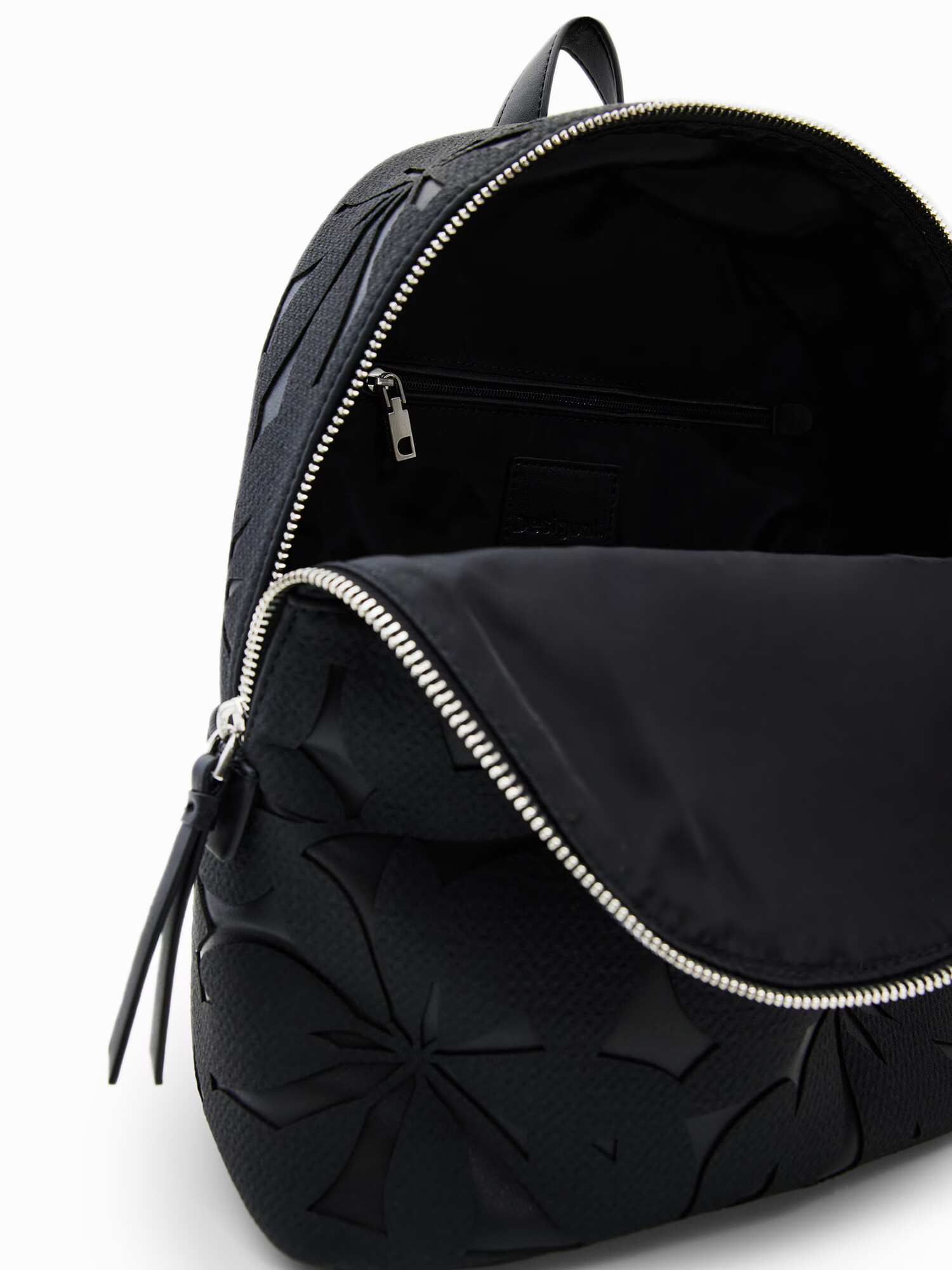 Desigual Rucsac negru - Pled.ro