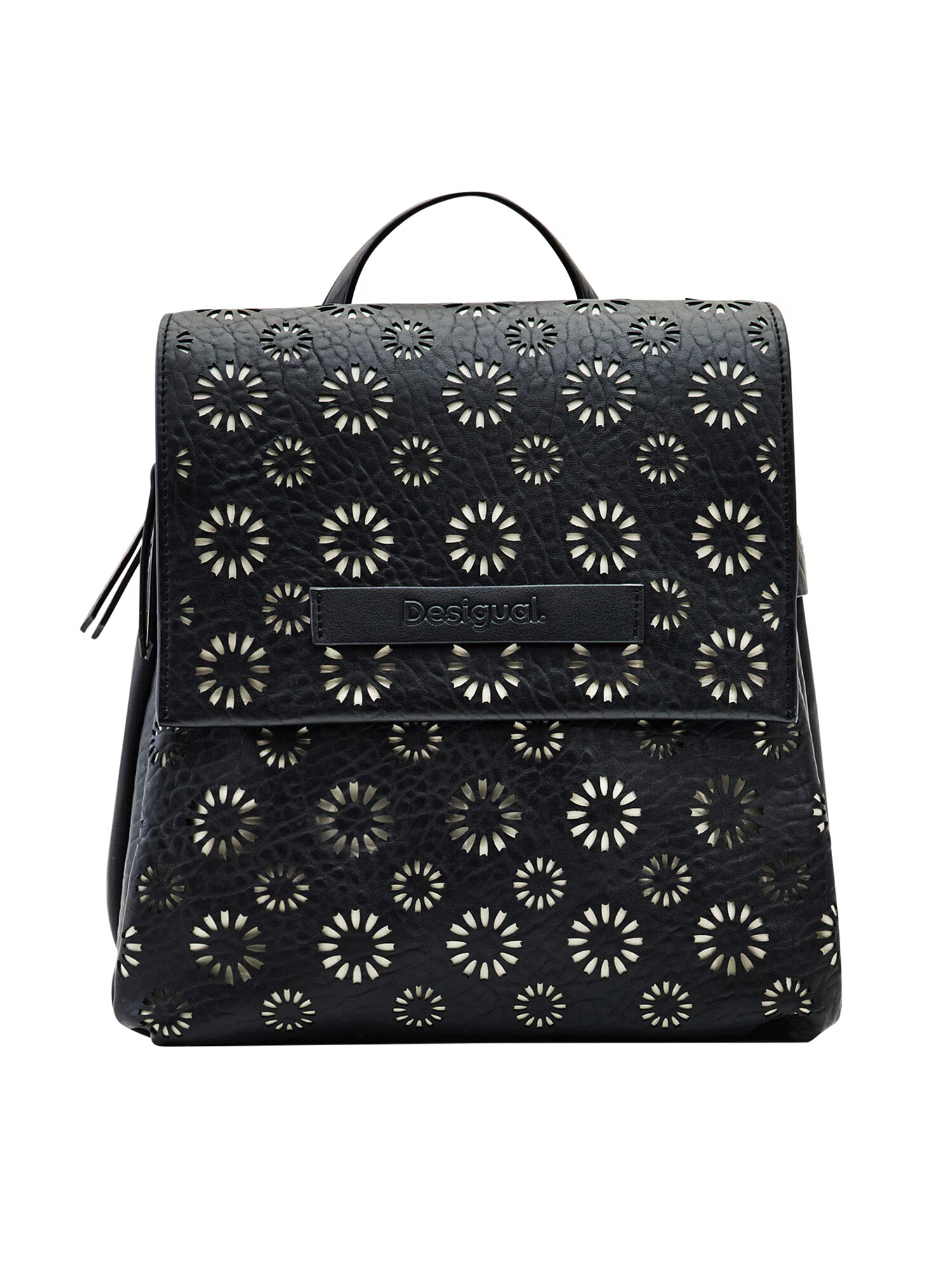 Desigual Rucsac negru - Pled.ro