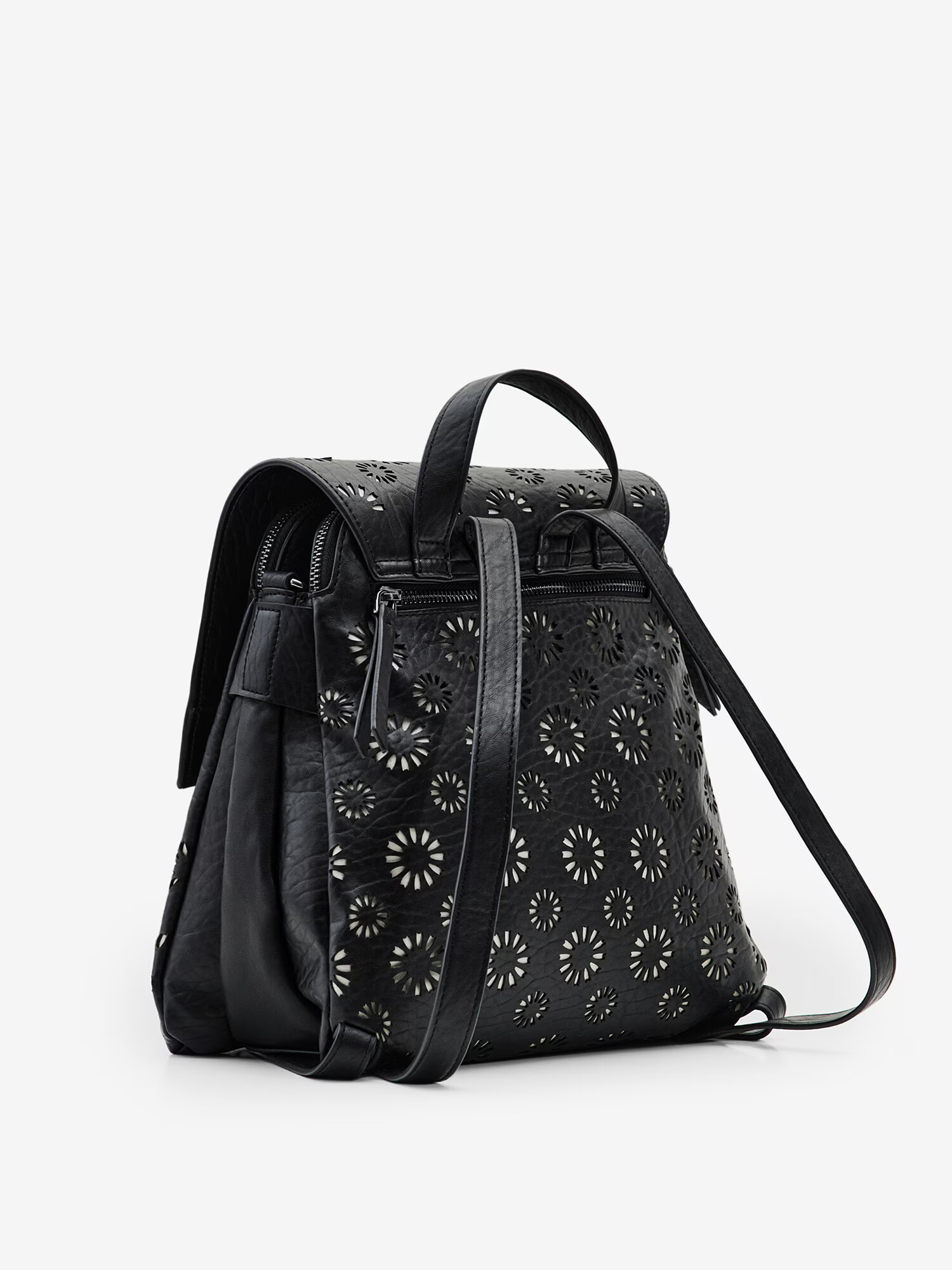 Desigual Rucsac negru - Pled.ro