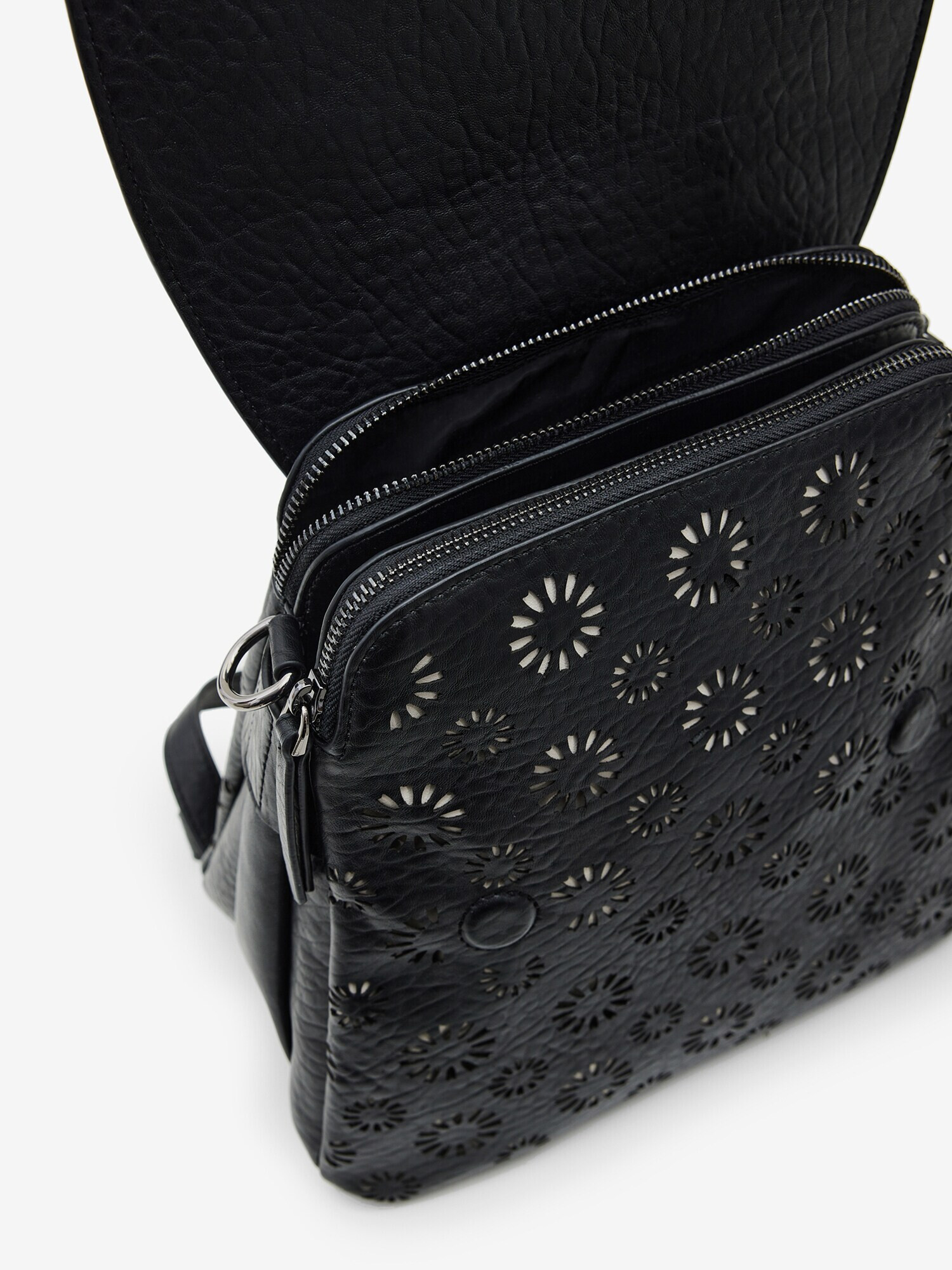 Desigual Rucsac negru - Pled.ro