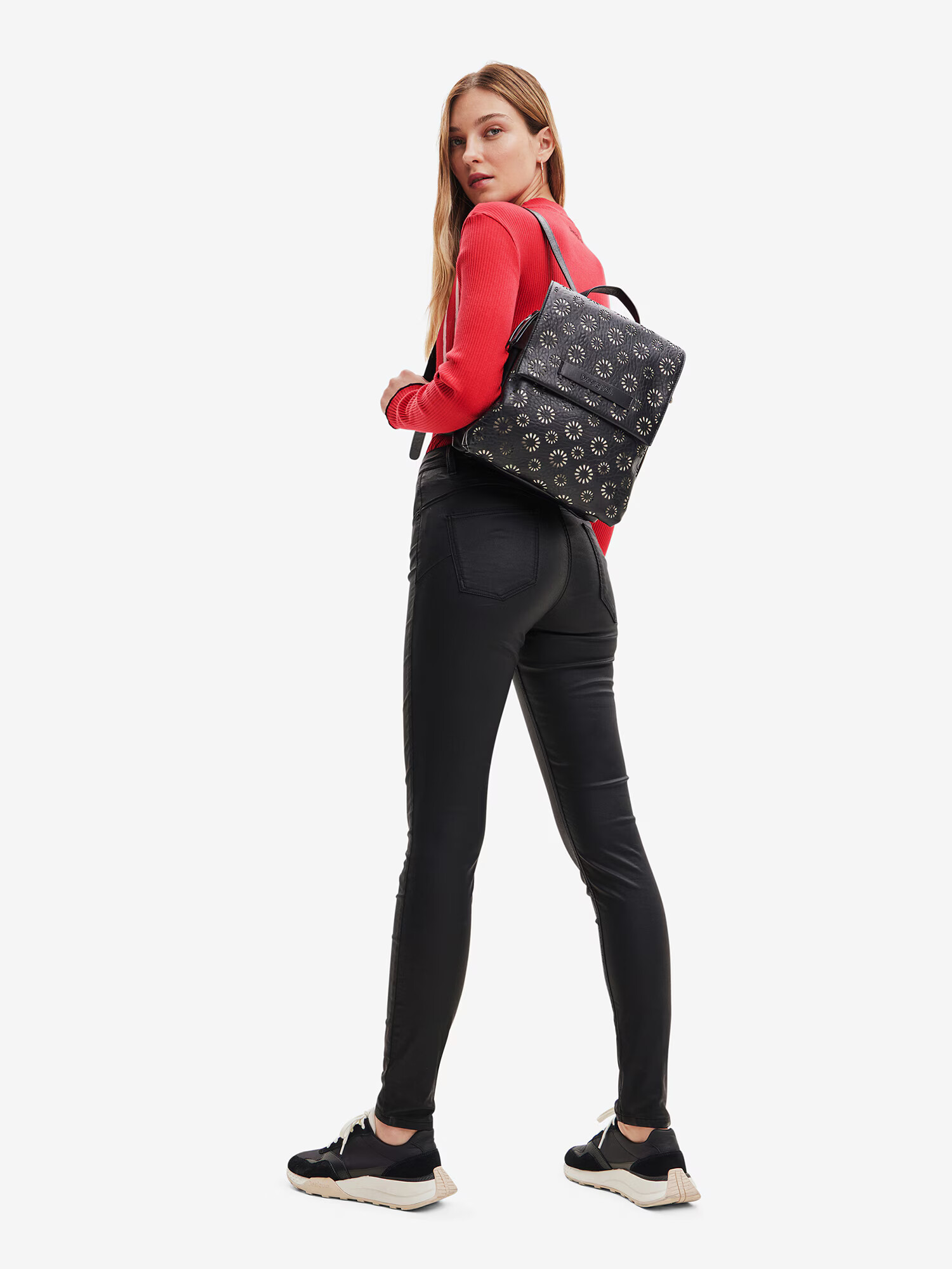 Desigual Rucsac negru - Pled.ro