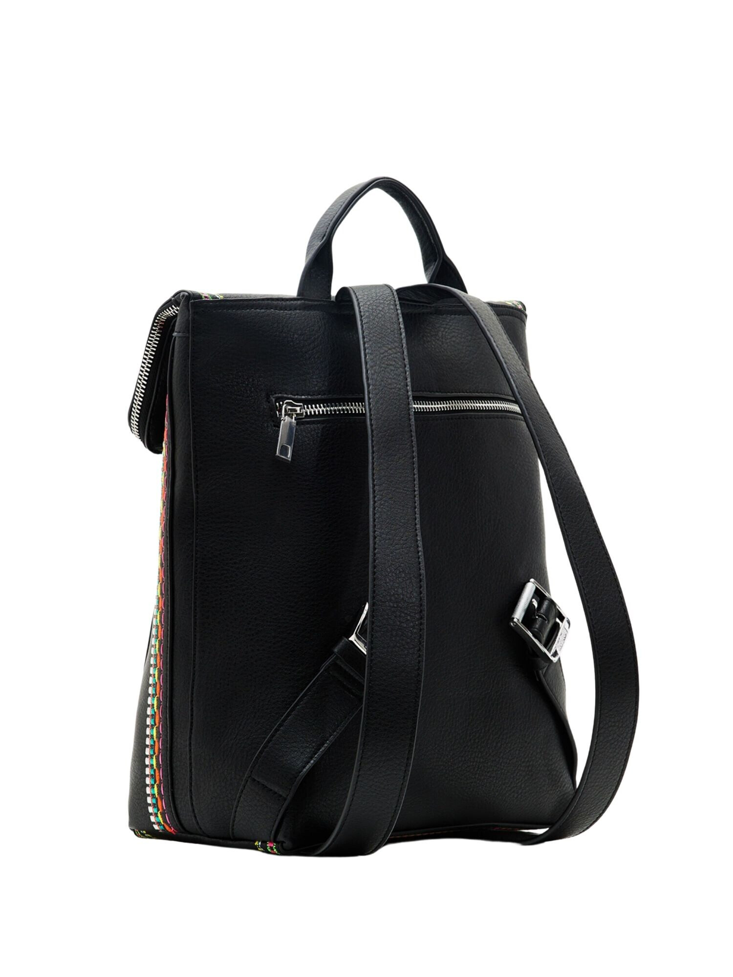 Desigual Rucsac 'Raven Nerano' negru - Pled.ro