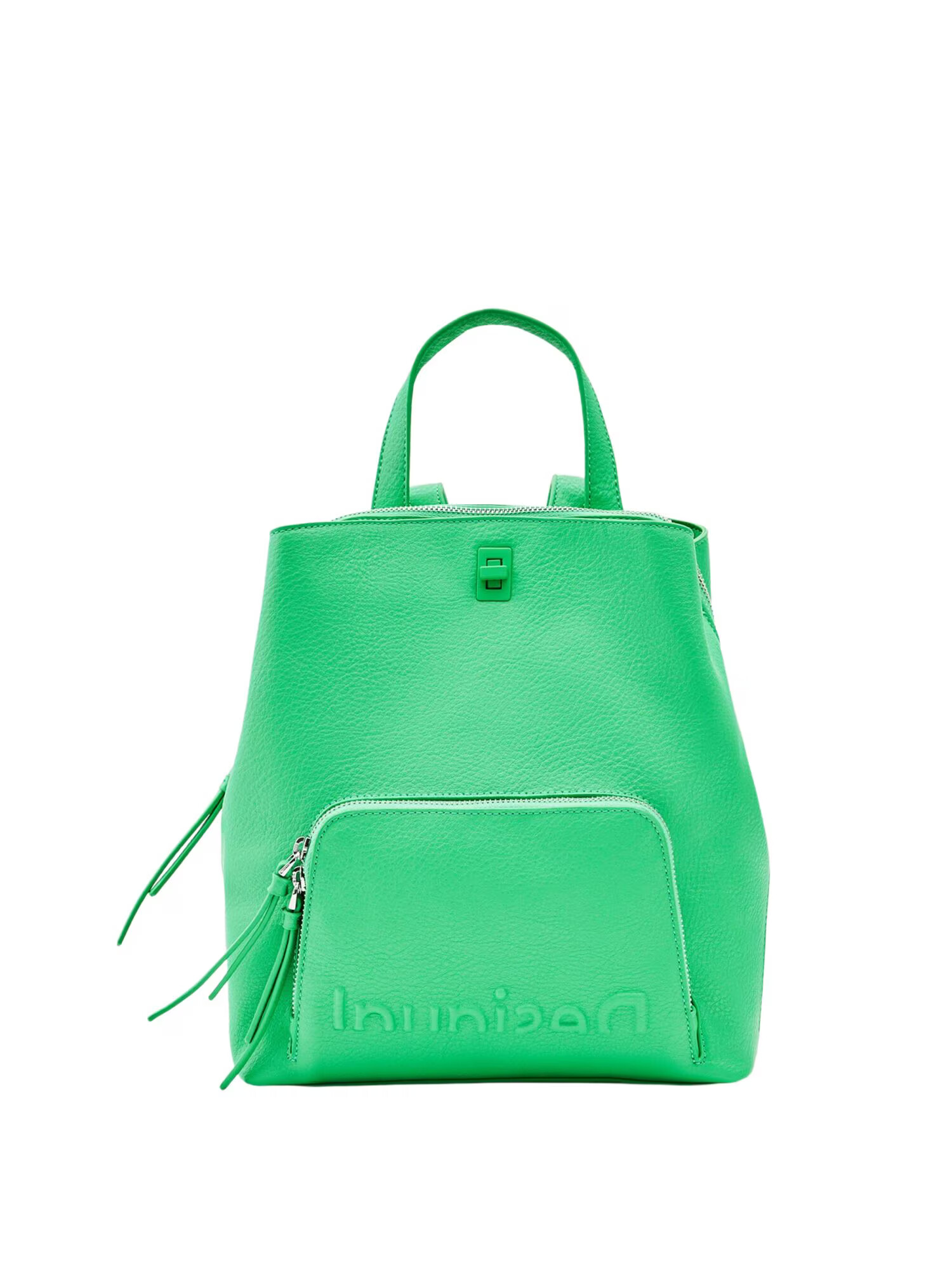 Desigual Rucsac verde - Pled.ro