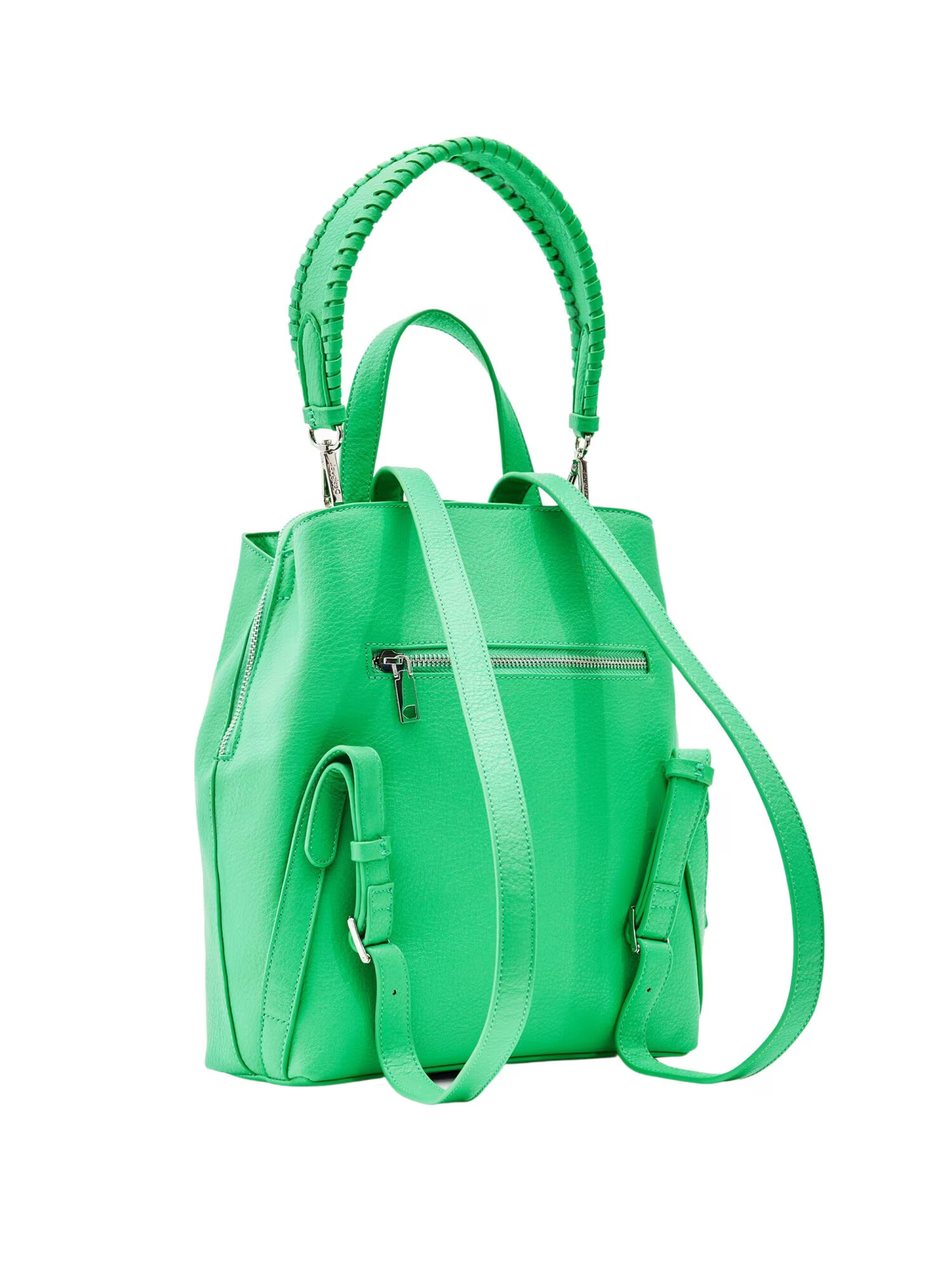 Desigual Rucsac verde - Pled.ro