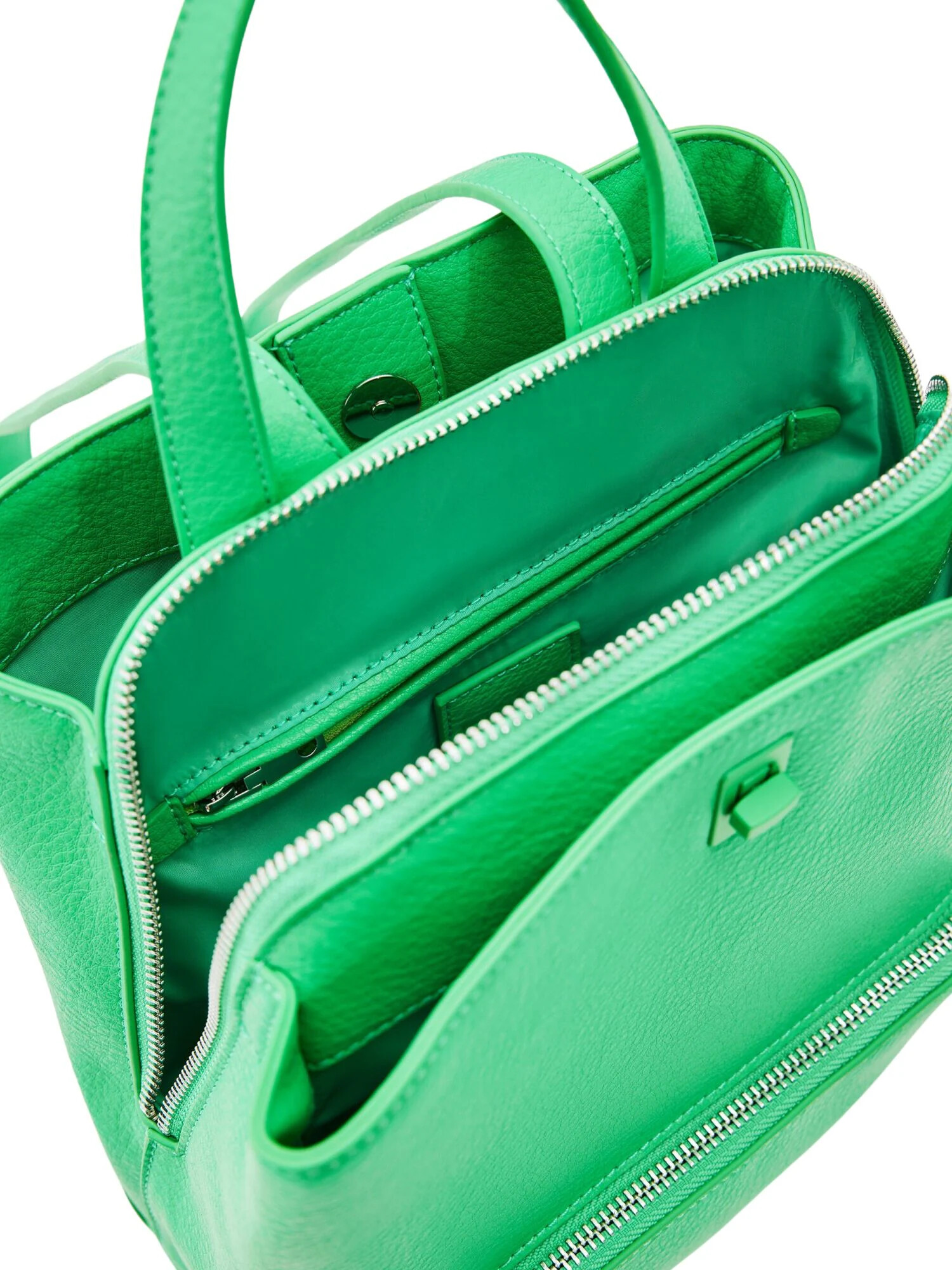 Desigual Rucsac verde - Pled.ro